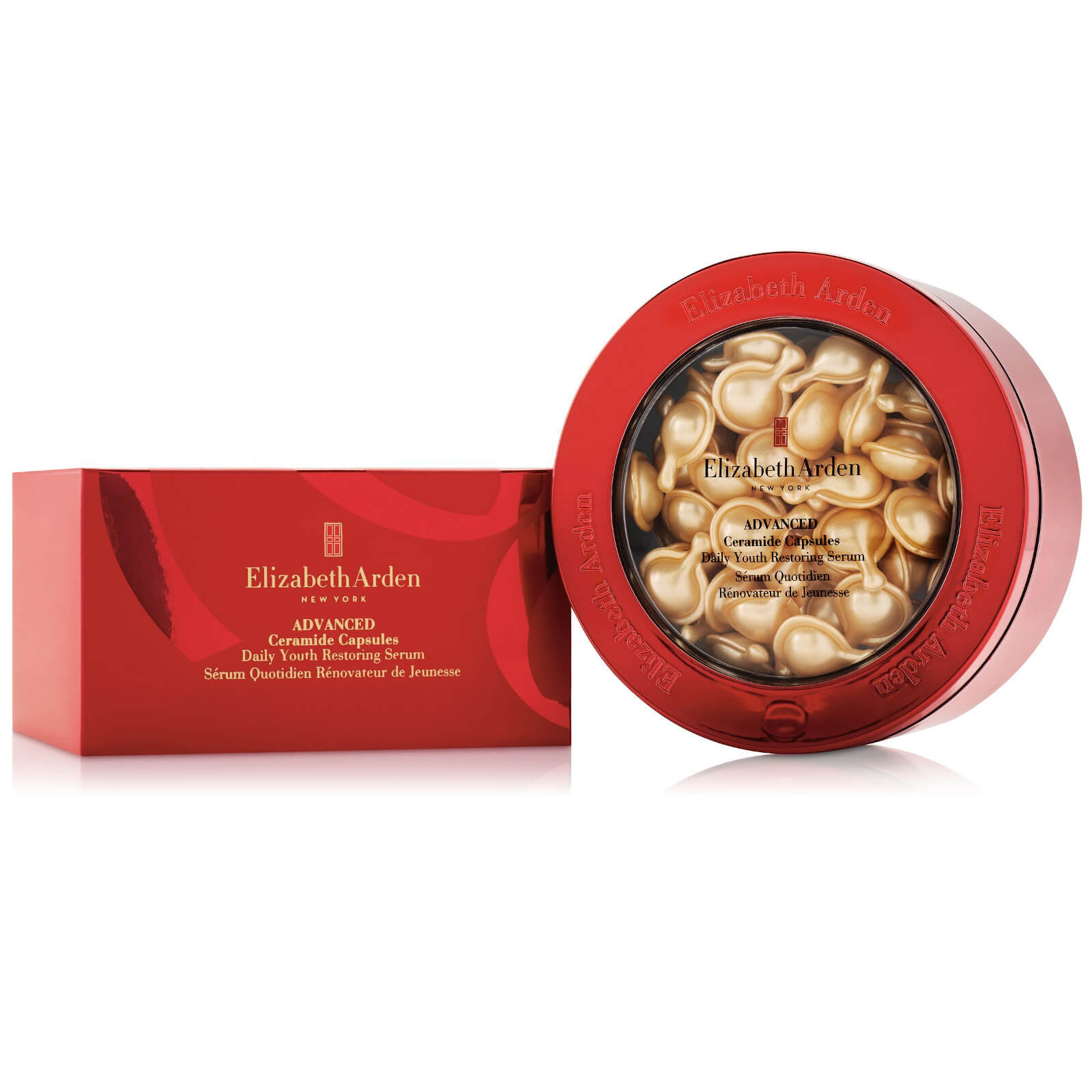 

Elizabeth Arden Exclusive Limited Edition Advanced Ceramide Capsules (60 Capsules)