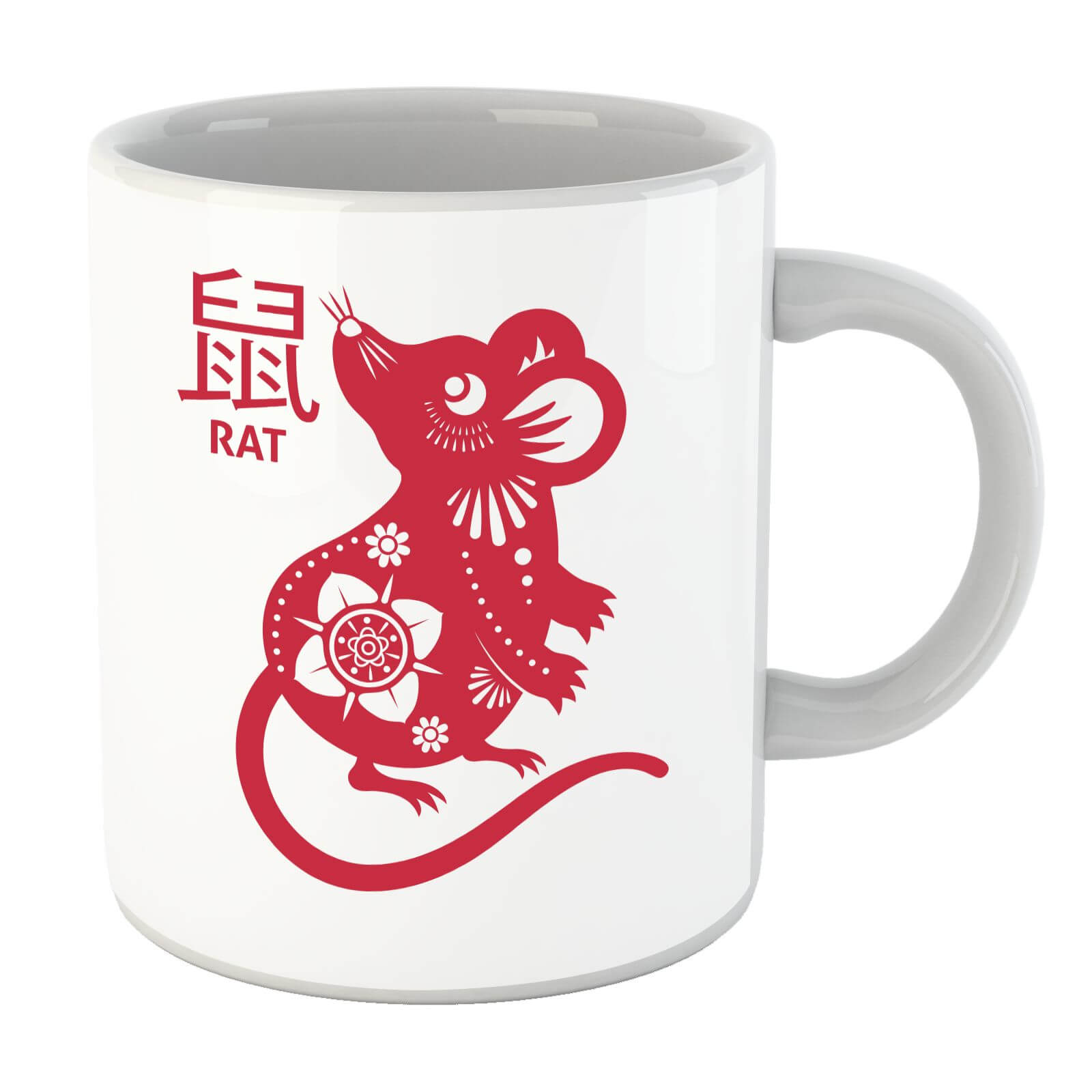 Year Of The Rat Mug