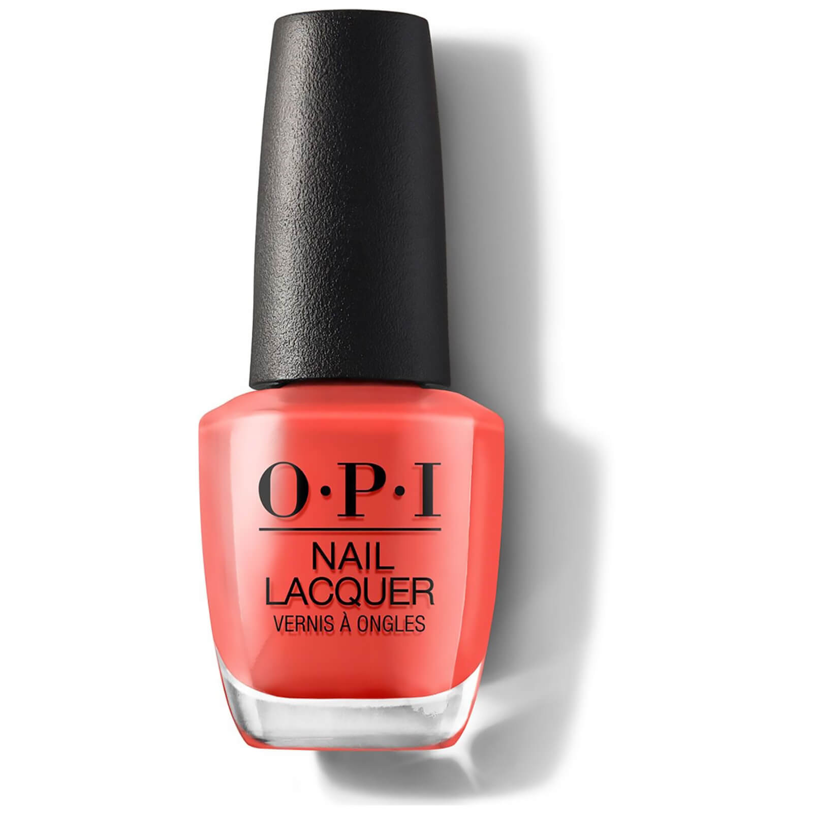 OPI Mexico City Limited Edition Nail Polish - My Chihuahua Doesn’t Bite Anymore 15ml