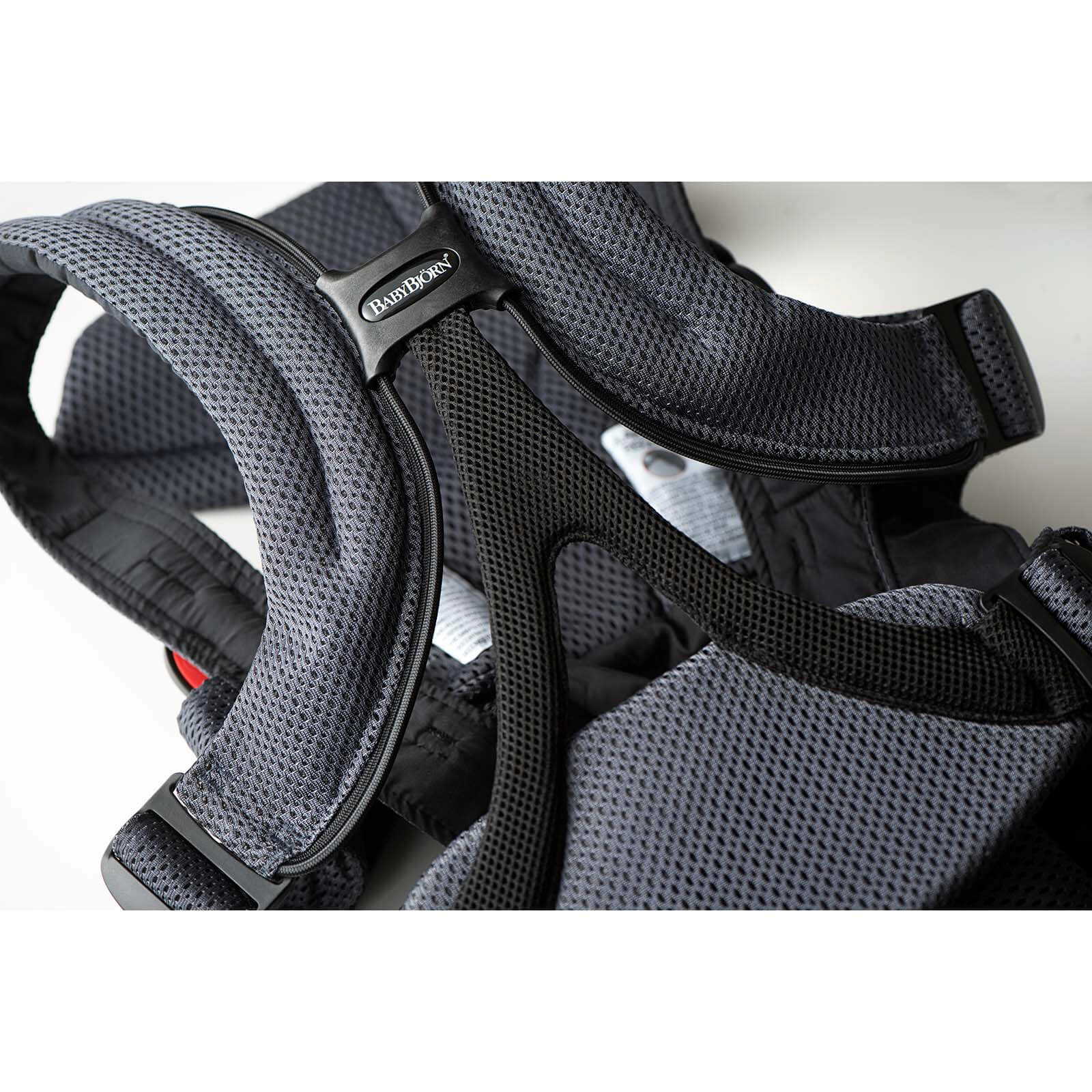 Babybjörn Move 3D Mesh Baby Carrier - Anthracite