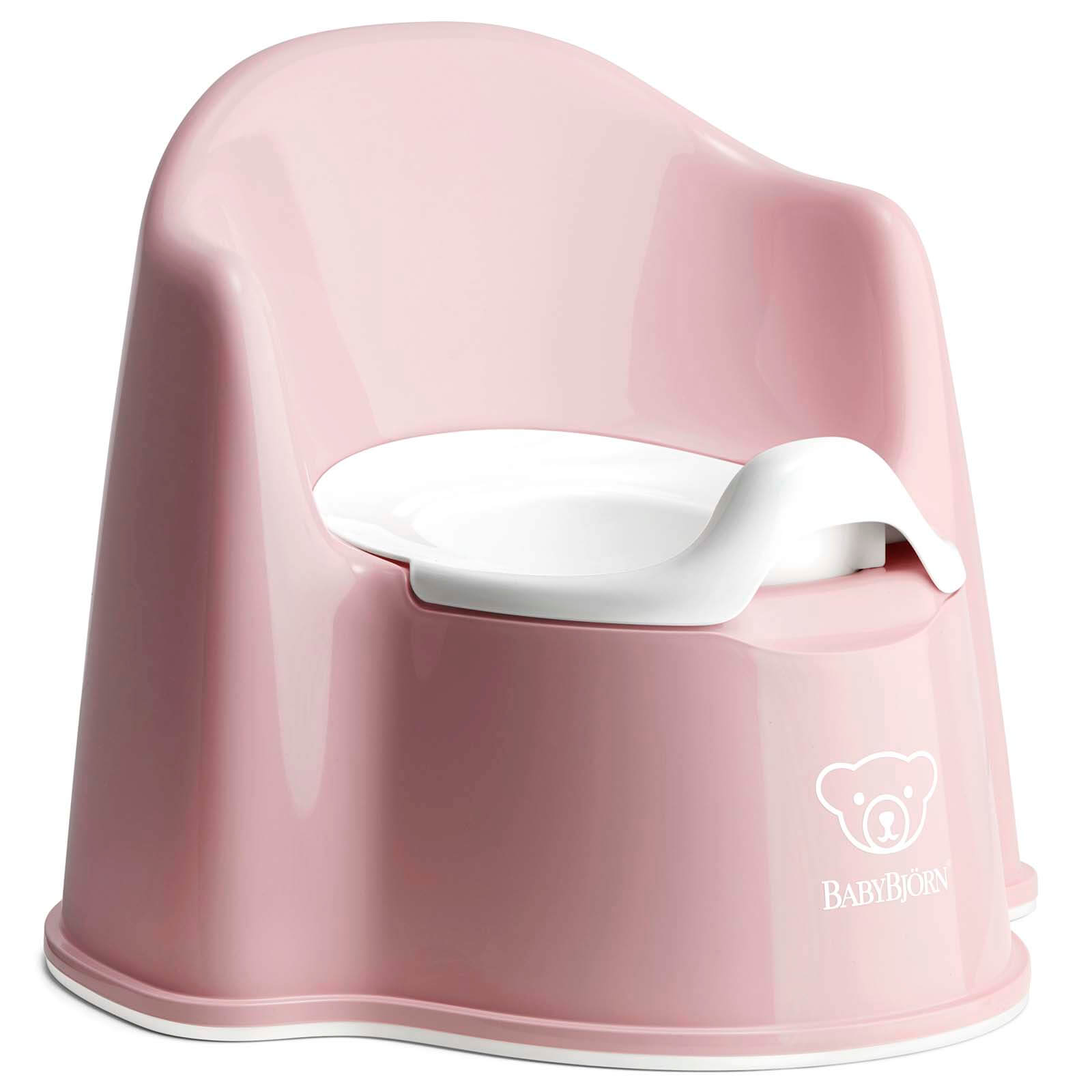 BABYBJORN Potty Chair - Pink