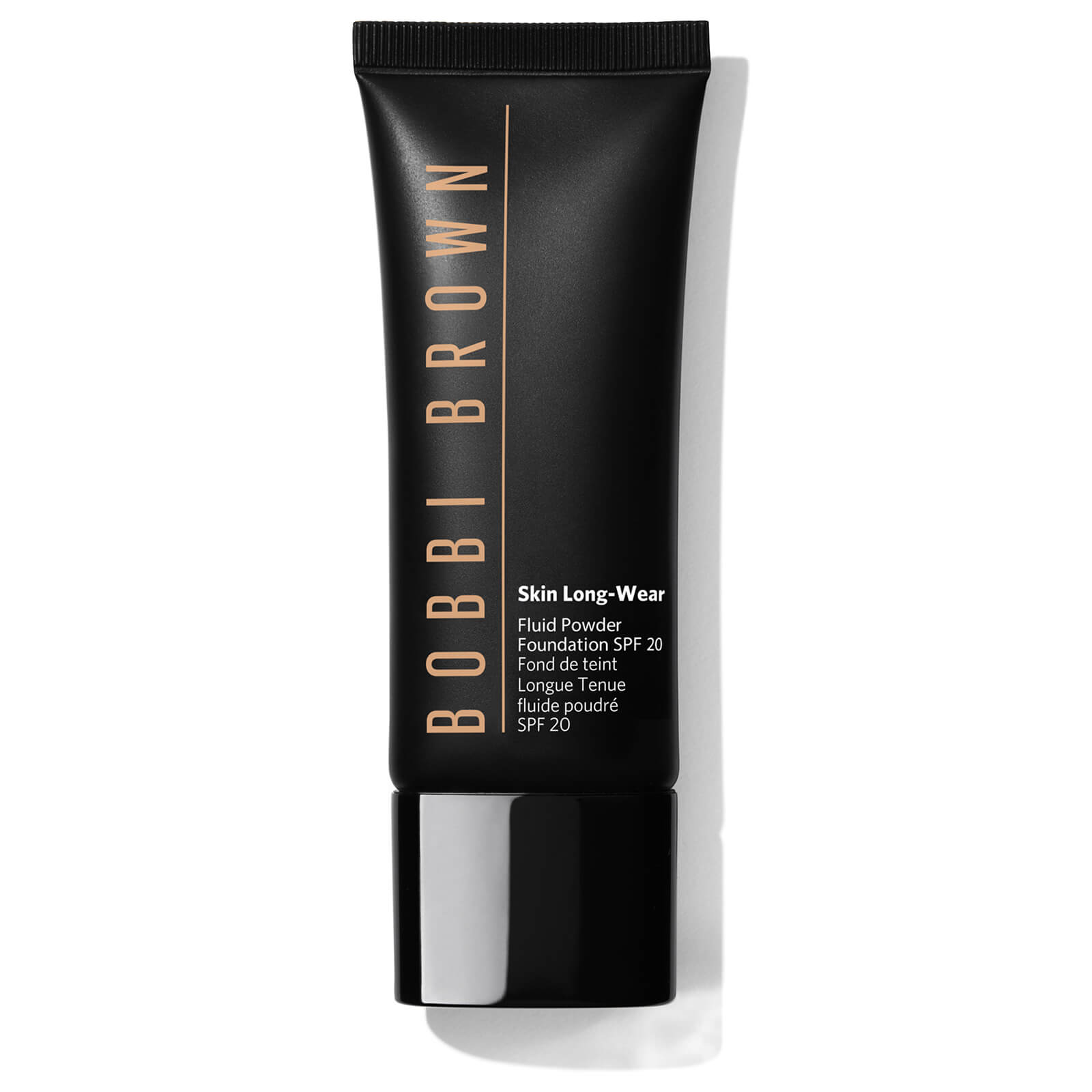 Bobbi Brown Skin Long-Wear Fluid Powder Foundation 40ml (Various Shades) - Cool Honey
