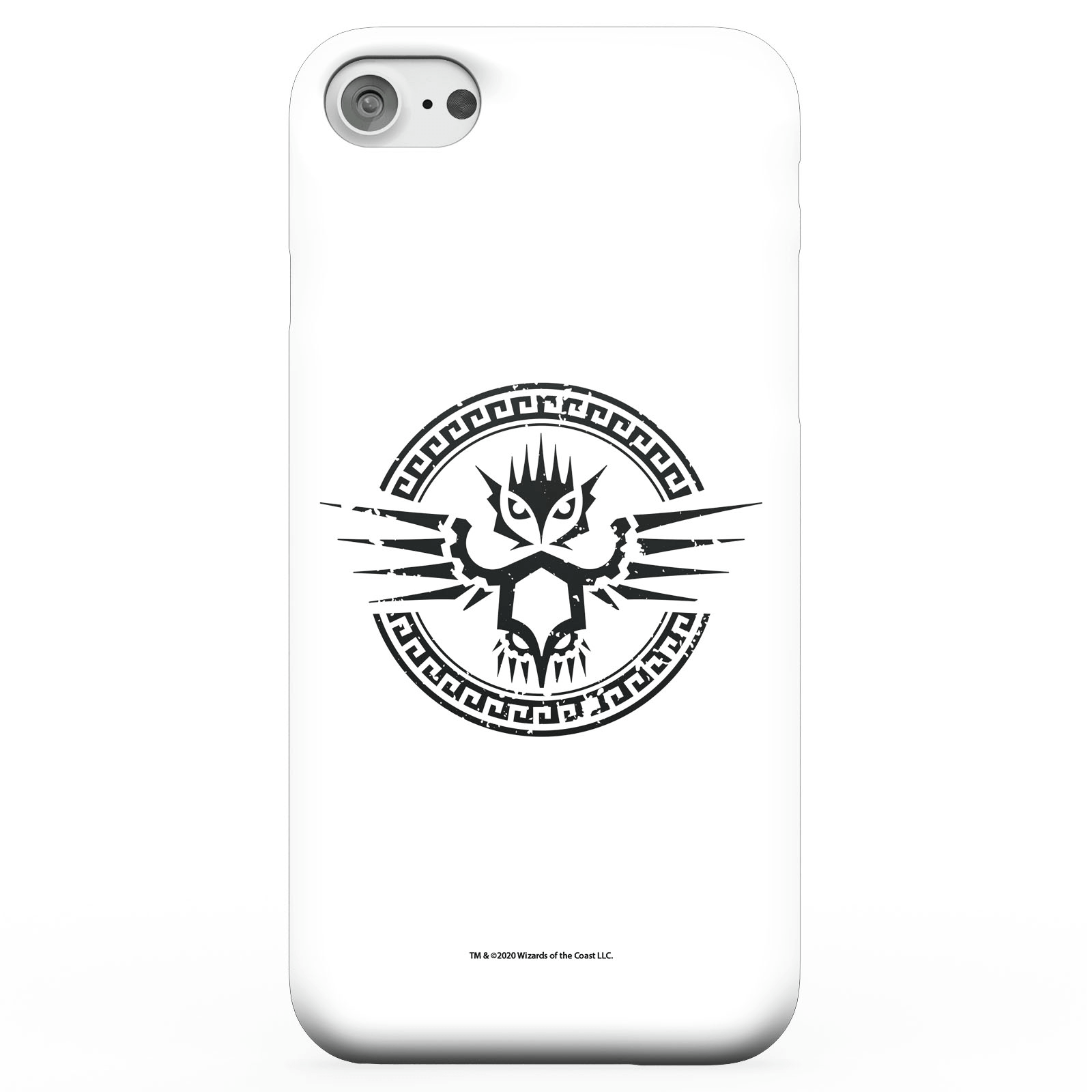 Magic: The Gathering Theros: Beyond Death Theros Owl Phone Case for iPhone and Android - iPhone 5C - Snap Case - Matte