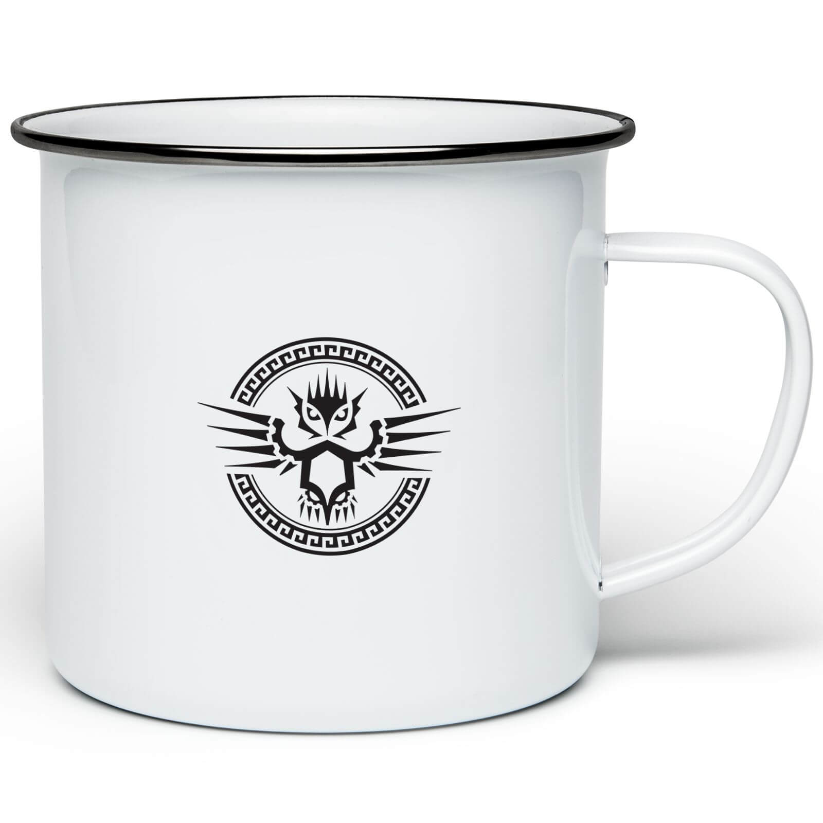 Magic: The Gathering Theros: Beyond Death Owl Enamel Mug