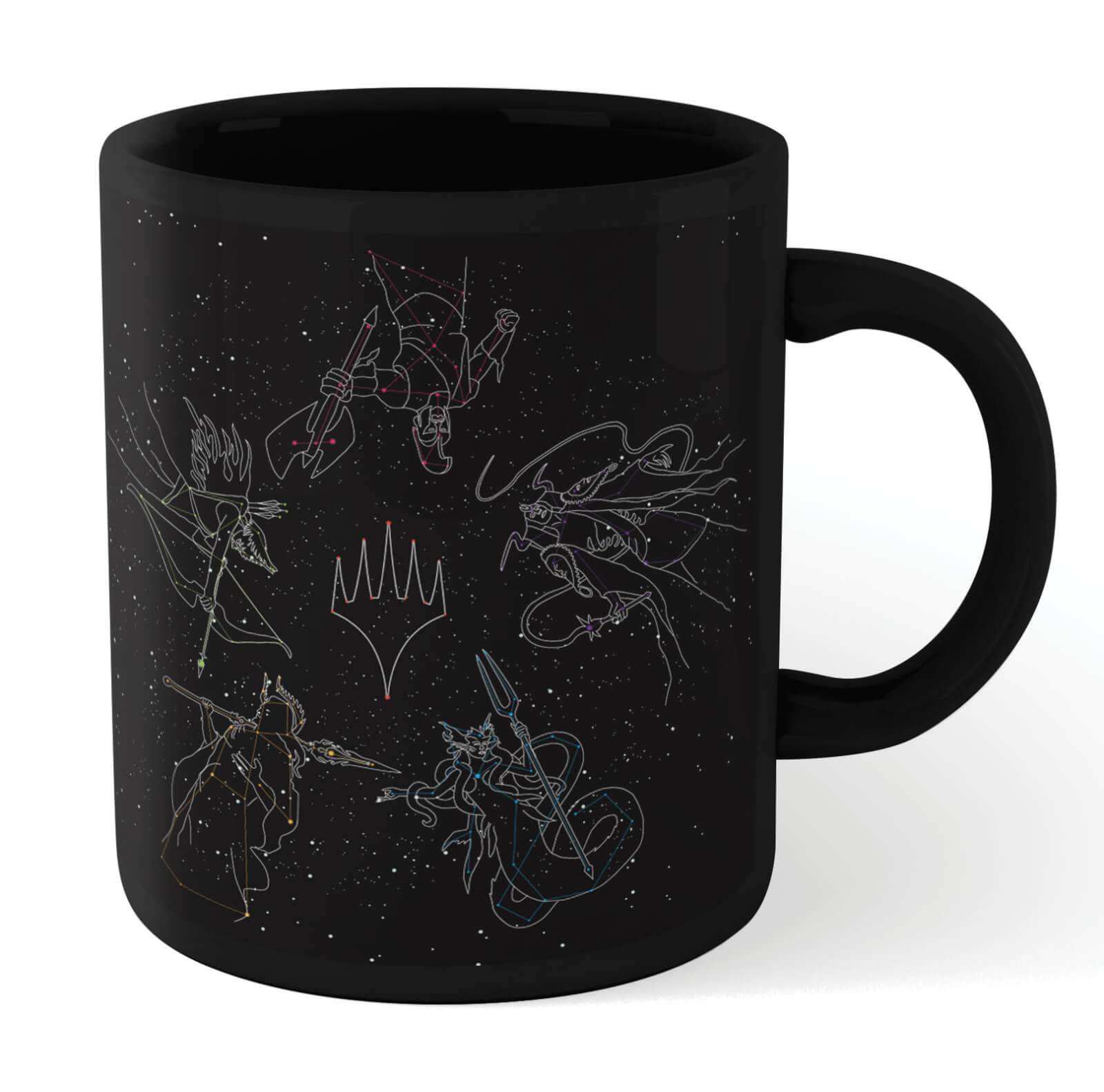 

Magic: The Gathering Theros: Beyond Death Constellation Mug - Black