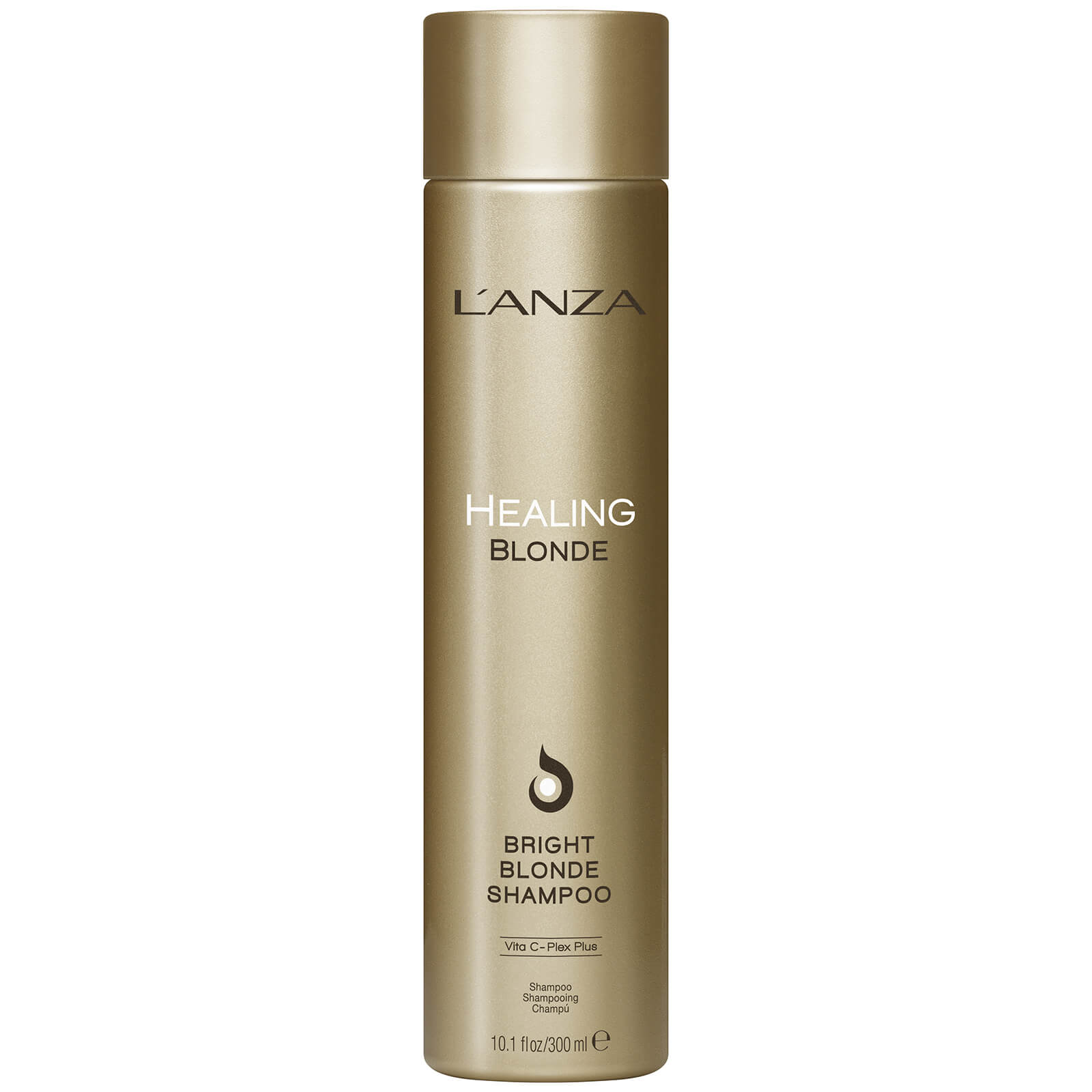 

L'Anza Healing Blonde Bright Blonde Shampoo 300ml