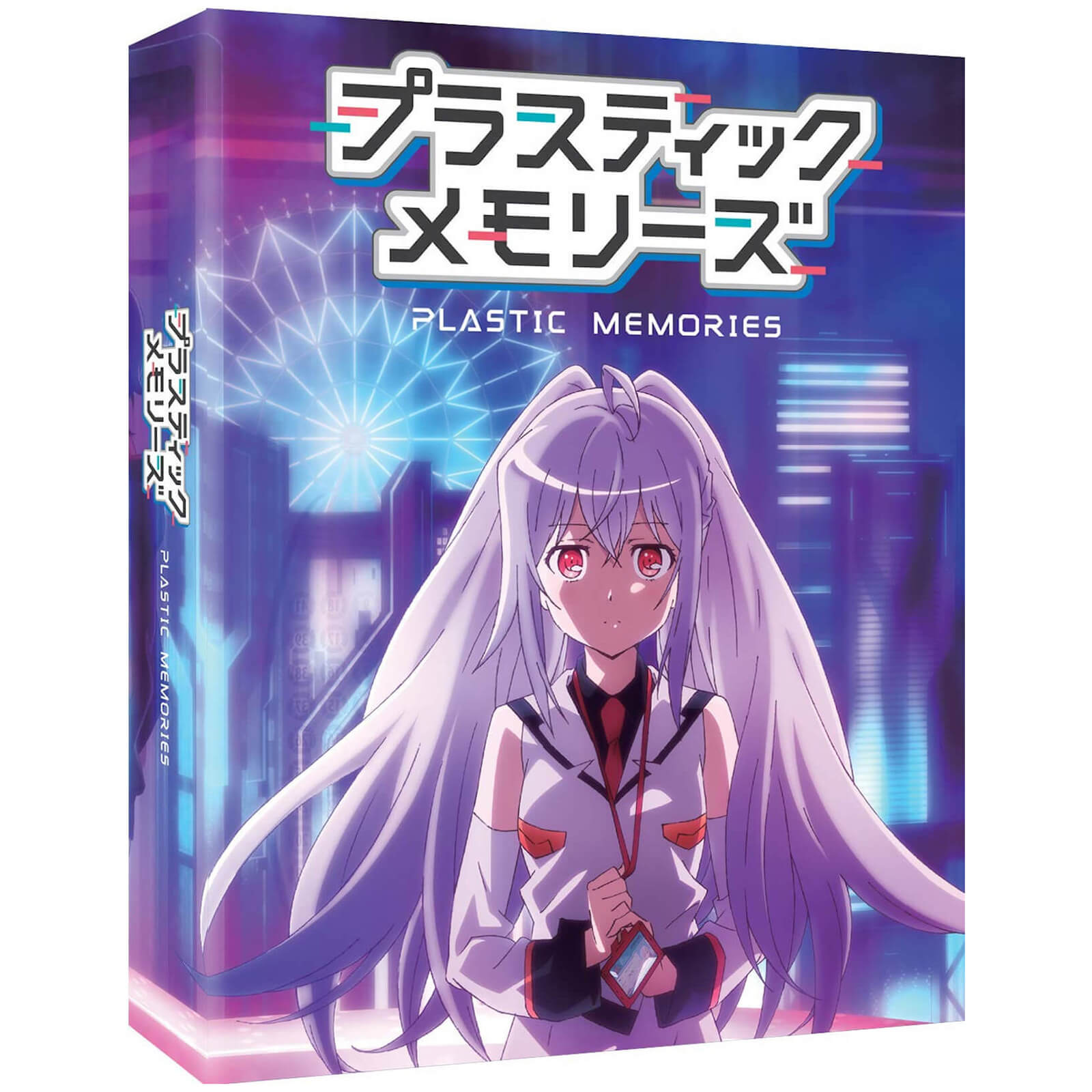 

Plastic Memories Première Partie - Édition Collector