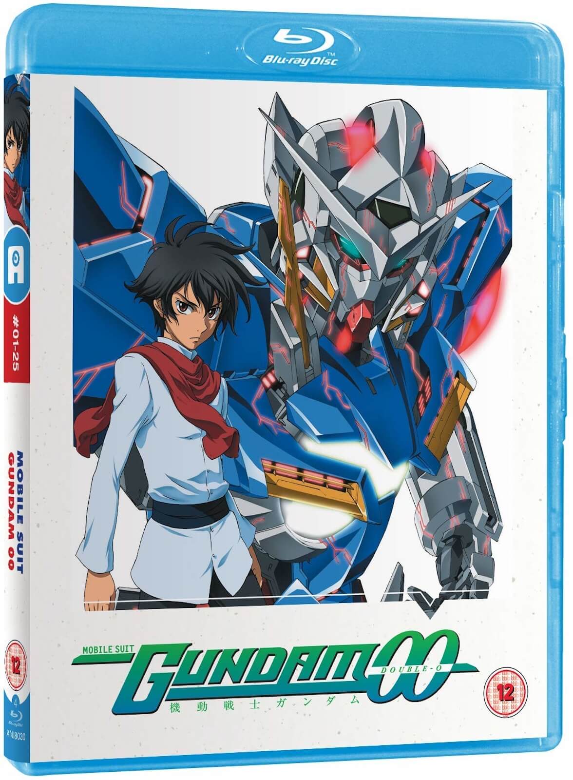 Click to view product details and reviews for Mobile Suit Gundam 00 Part 1 Standard.