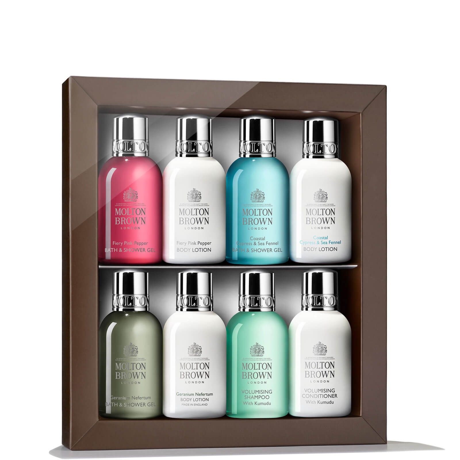 Molton Brown Discovery Body & Hair Collection (Worth £29.33)