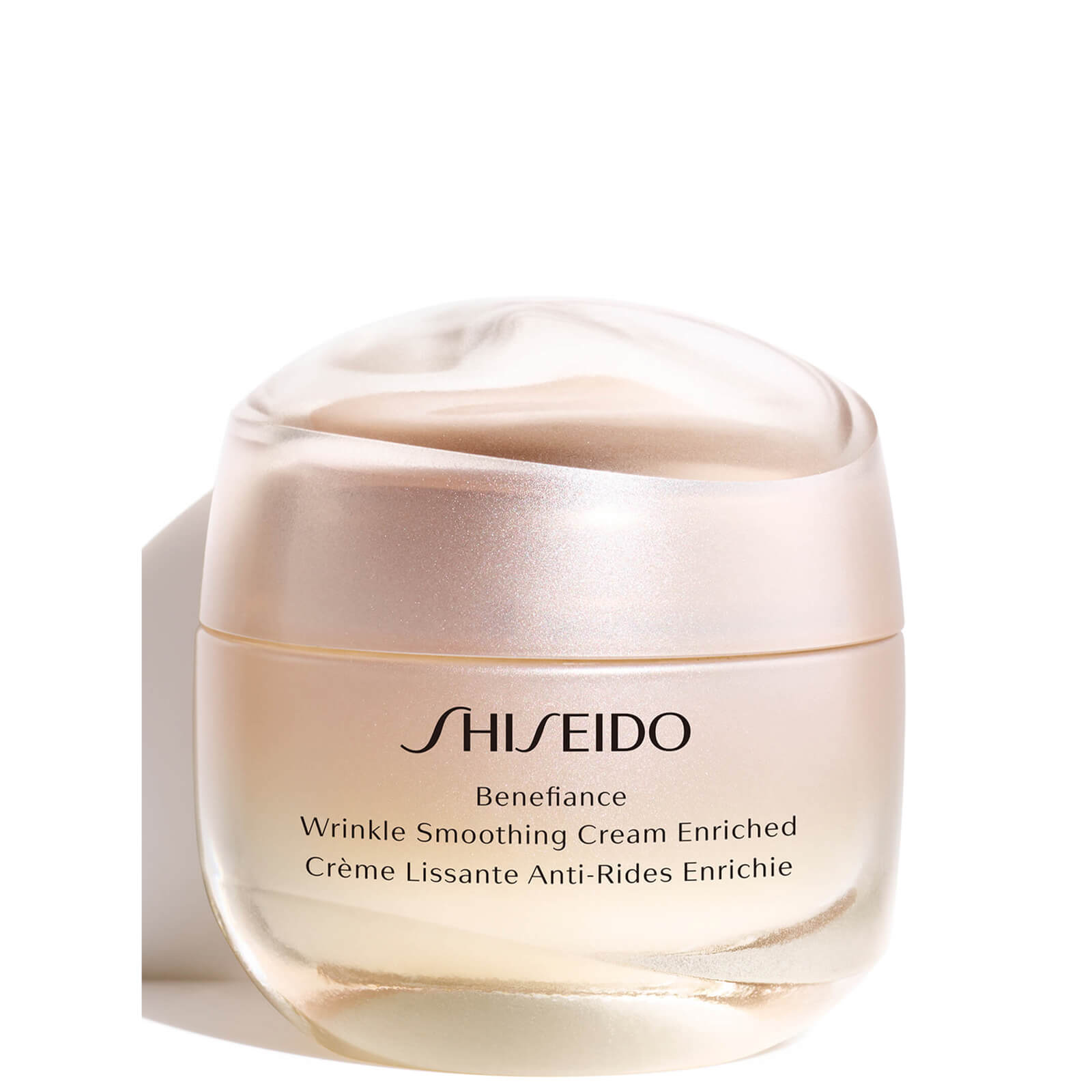 Shiseido Benefiance Wrinkle Smoothing Cream Enriched (Various Sizes) - 75ml