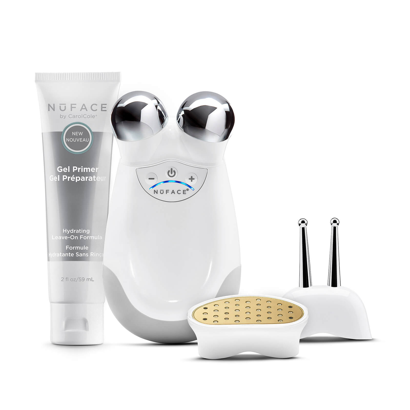 

NuFACE Trinity Complete Facial Toning Kit - Anniversary Collection