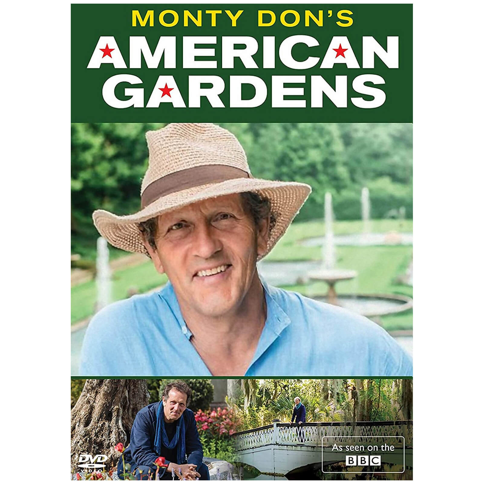 Click to view product details and reviews for Monty Dons American Gardens.