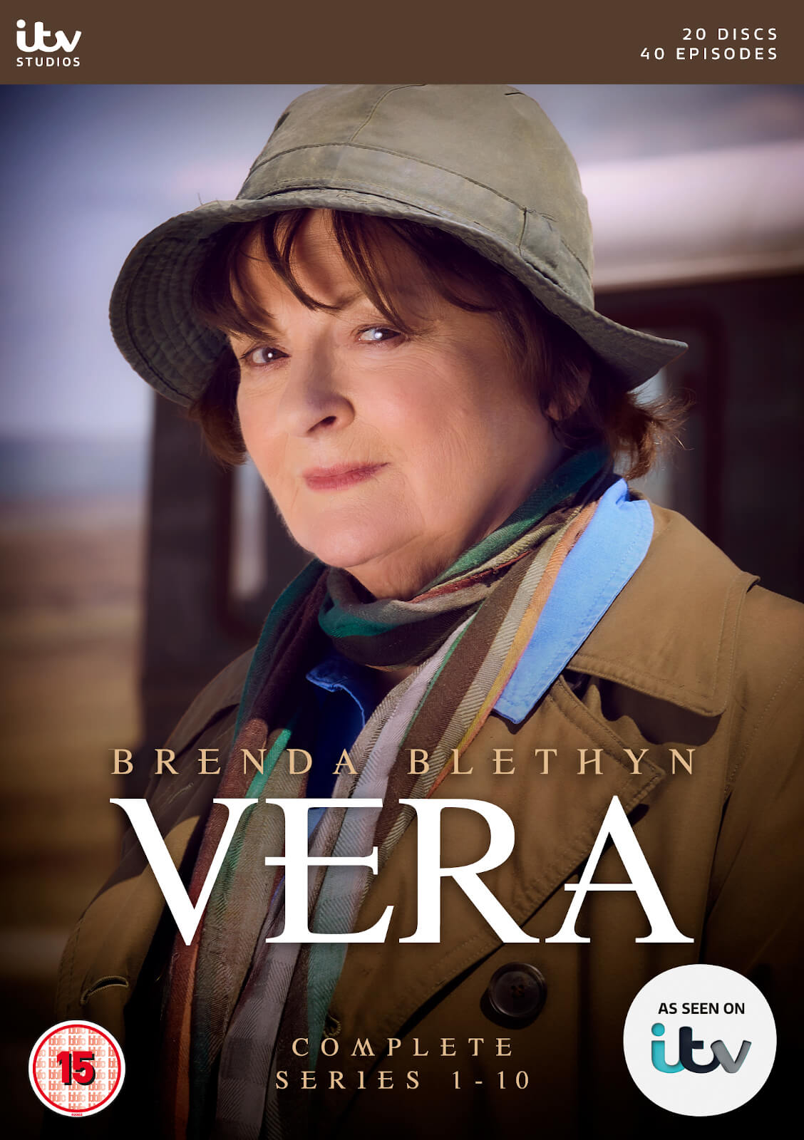 Vera: Series 1-10