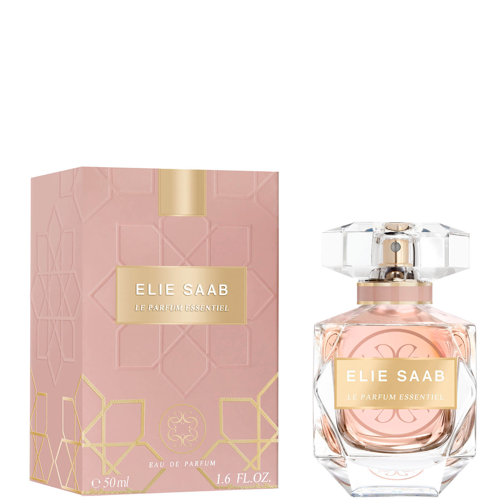 Elie Saab Le Parfum Essentiel Eau de Parfum -tuoksu 50ml