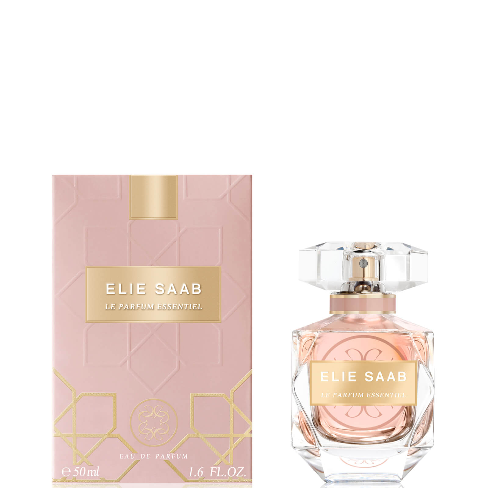 Image of Eau de Parfum Profumo Le Parfum Essentiel Elie Saab 50ml