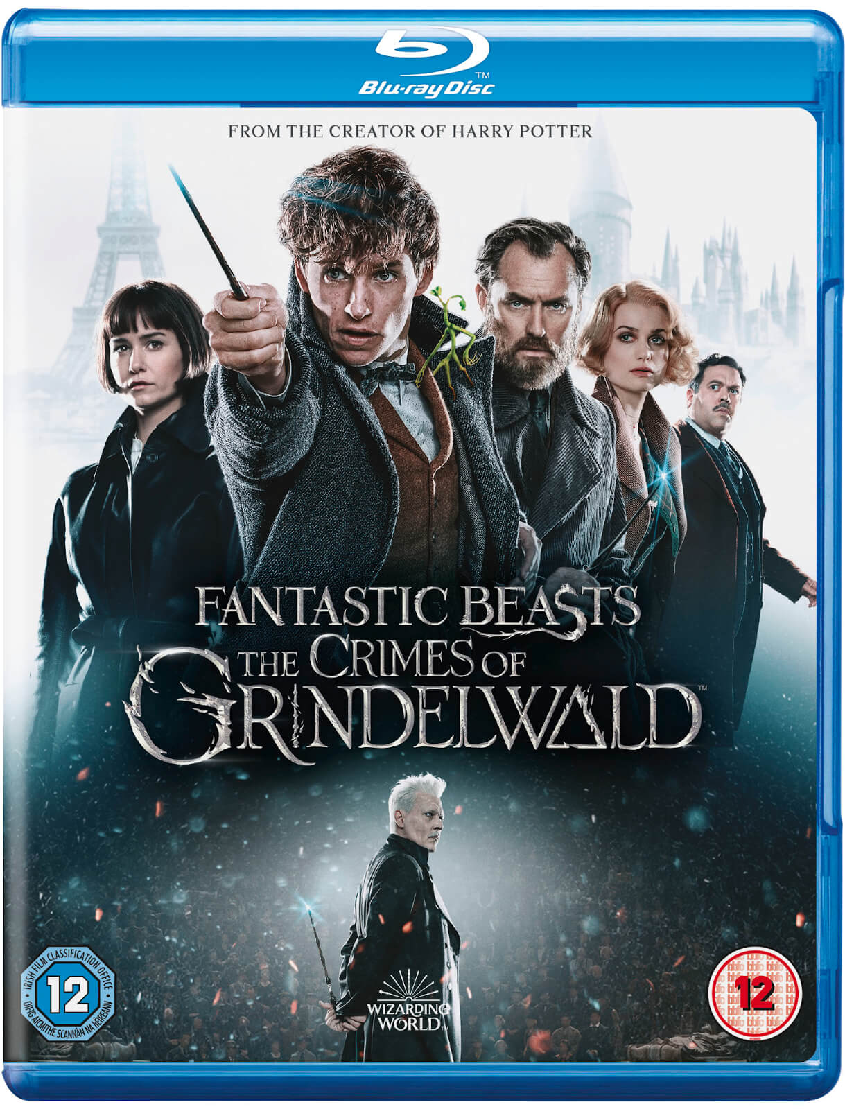 

Fantastic Beasts: The Crimes of Grindelwald