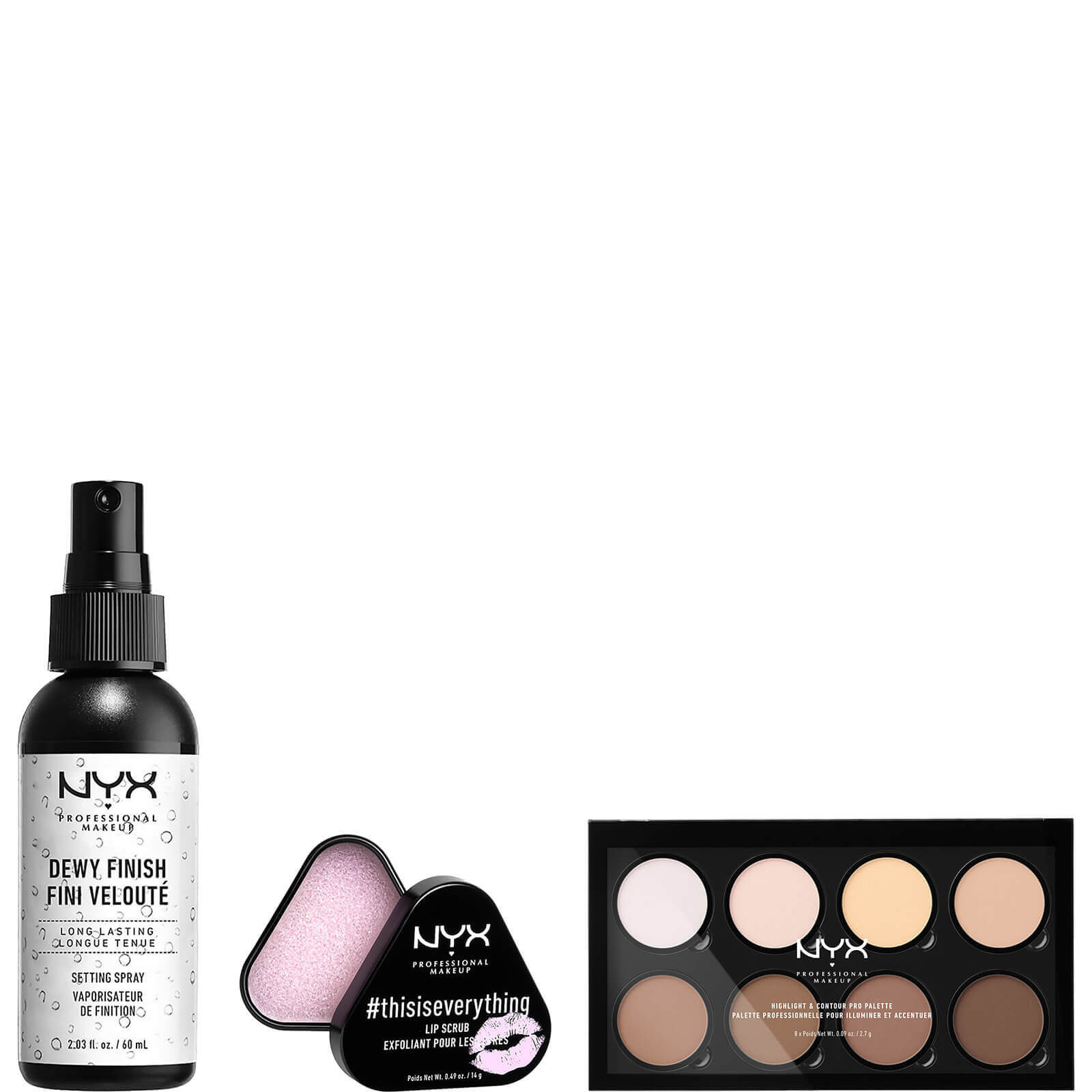 Image of NYX Professional Makeup Vegan Perfect Dewy Face Base - Exclusive