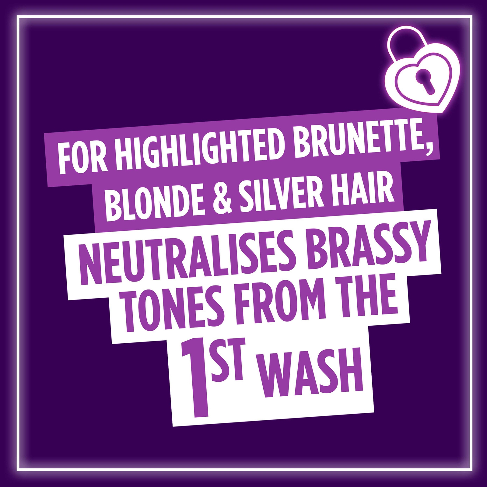 Thumbnail - L'Oréal Paris Elvive Colour Protect Anti-Brassiness Purple Shampoo and Conditioner Set