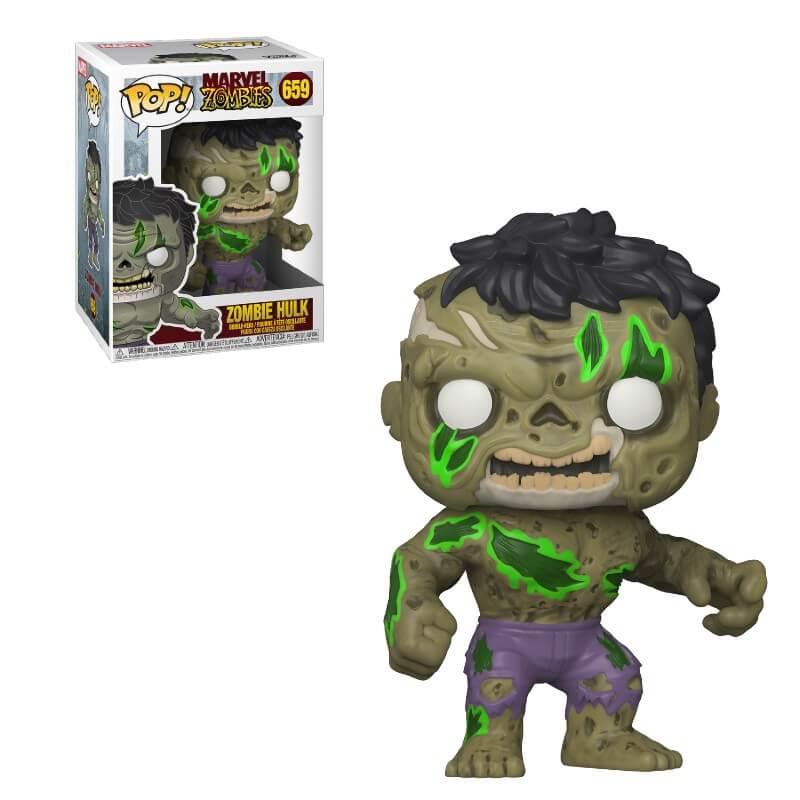 Marvel Zombies Hulk Funko Pop! Vinyl