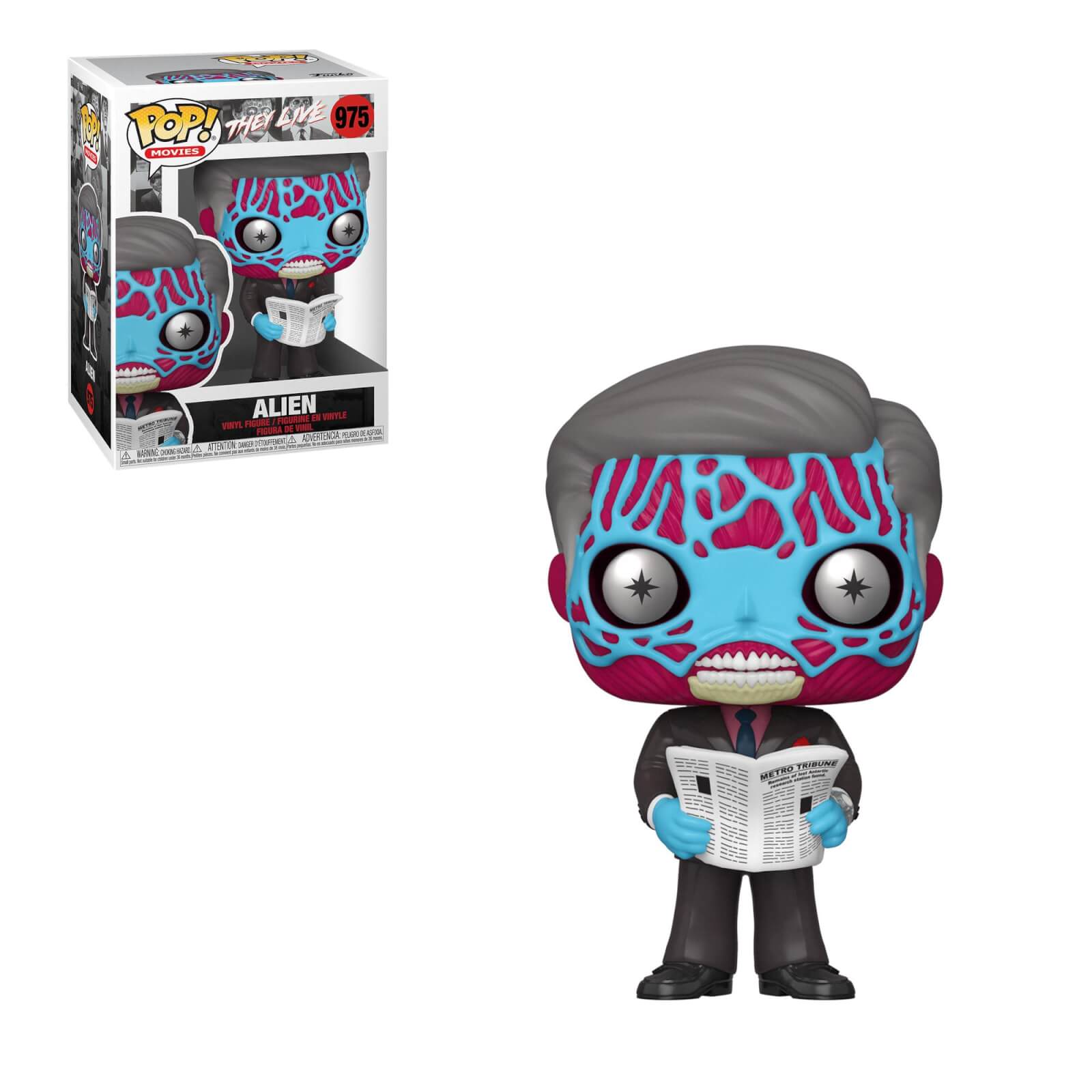 They Live Aliens Funko Pop! Vinyl