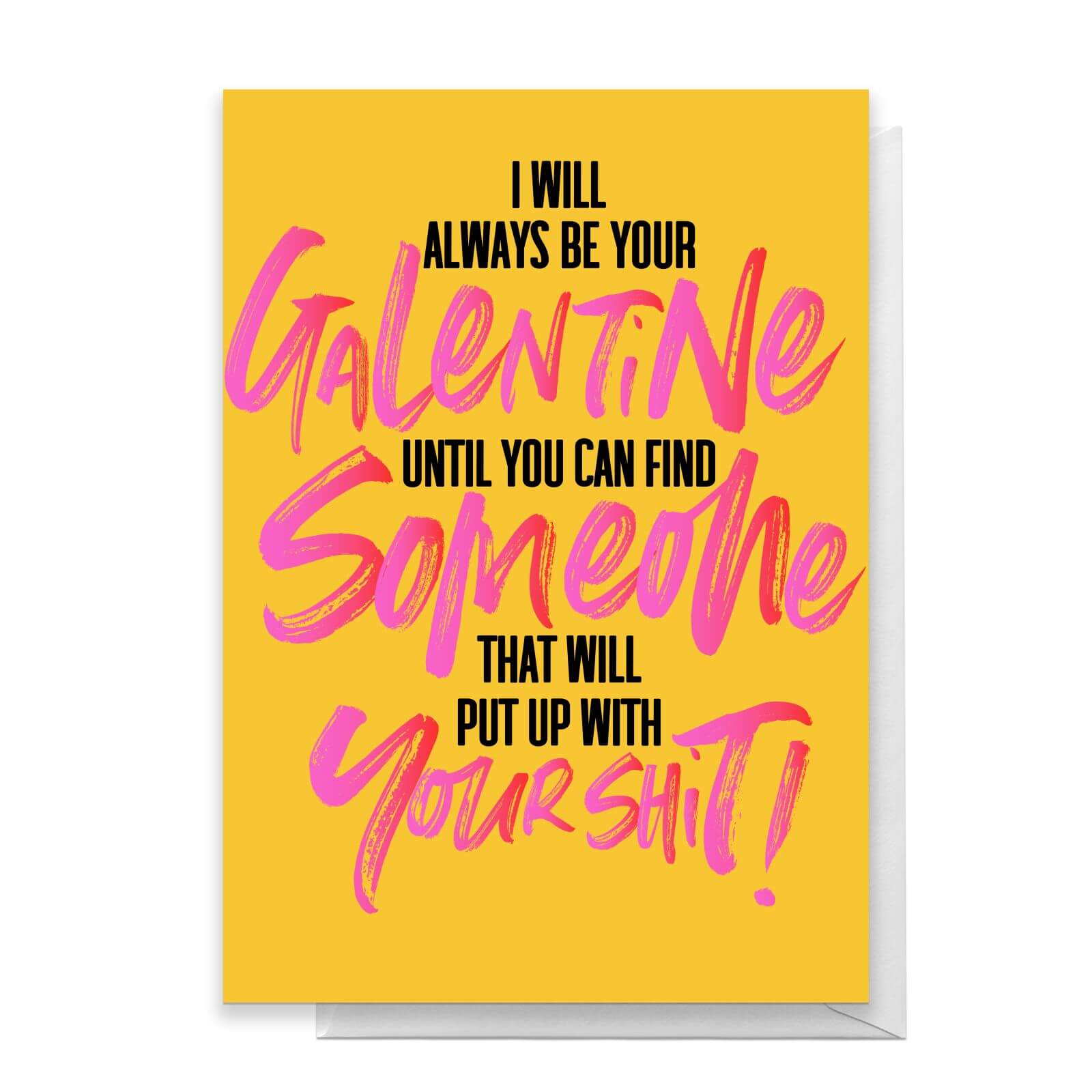 Always Be Your Galentine Greetings Card - Standard Card