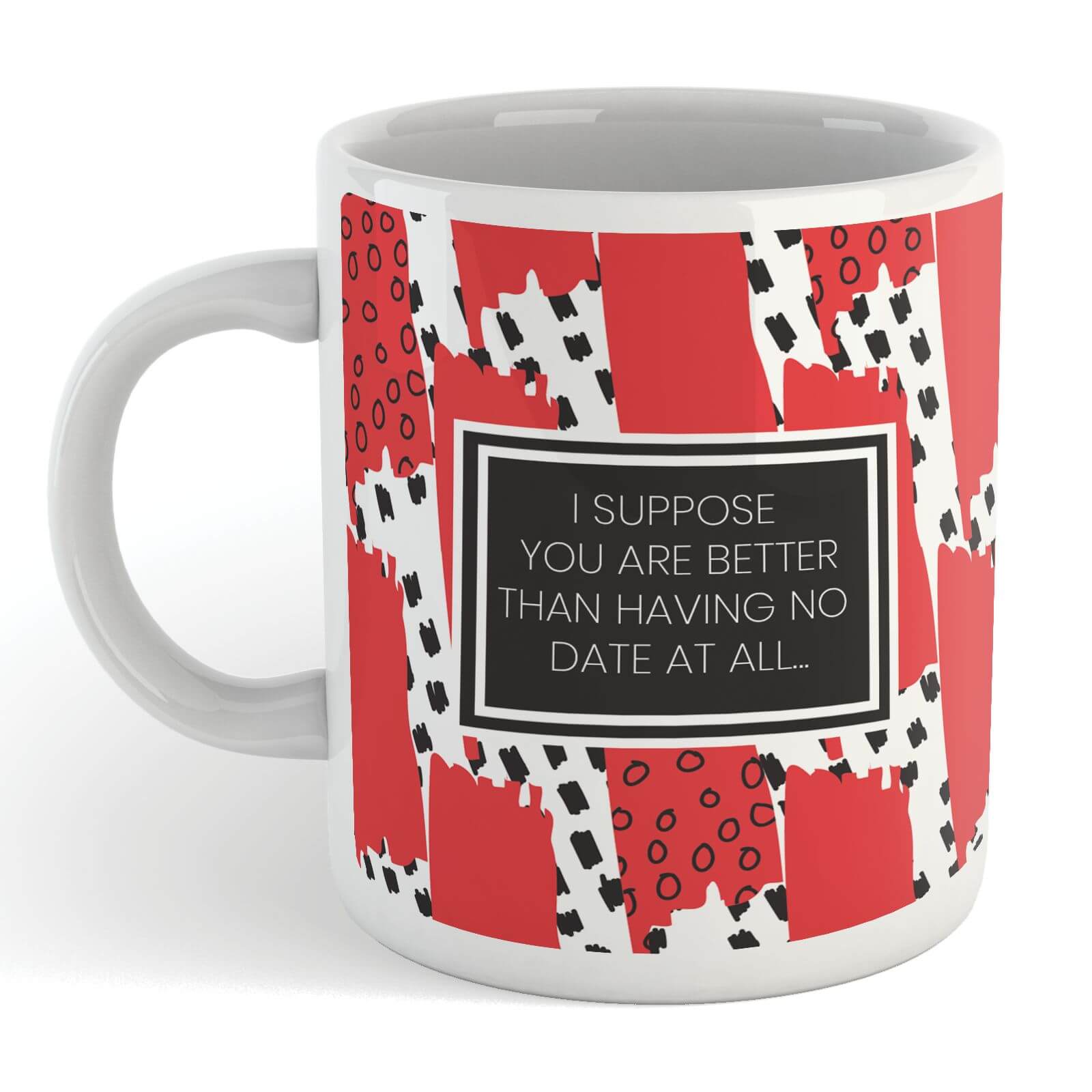 No Date At All Mug