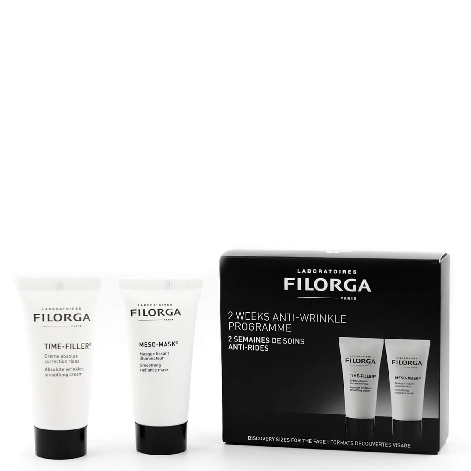 

Filorga 2 Weeks Anti-Wrinkles Programme