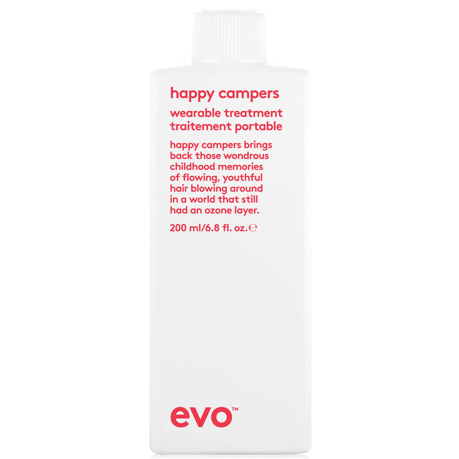 

evo Happy Campers