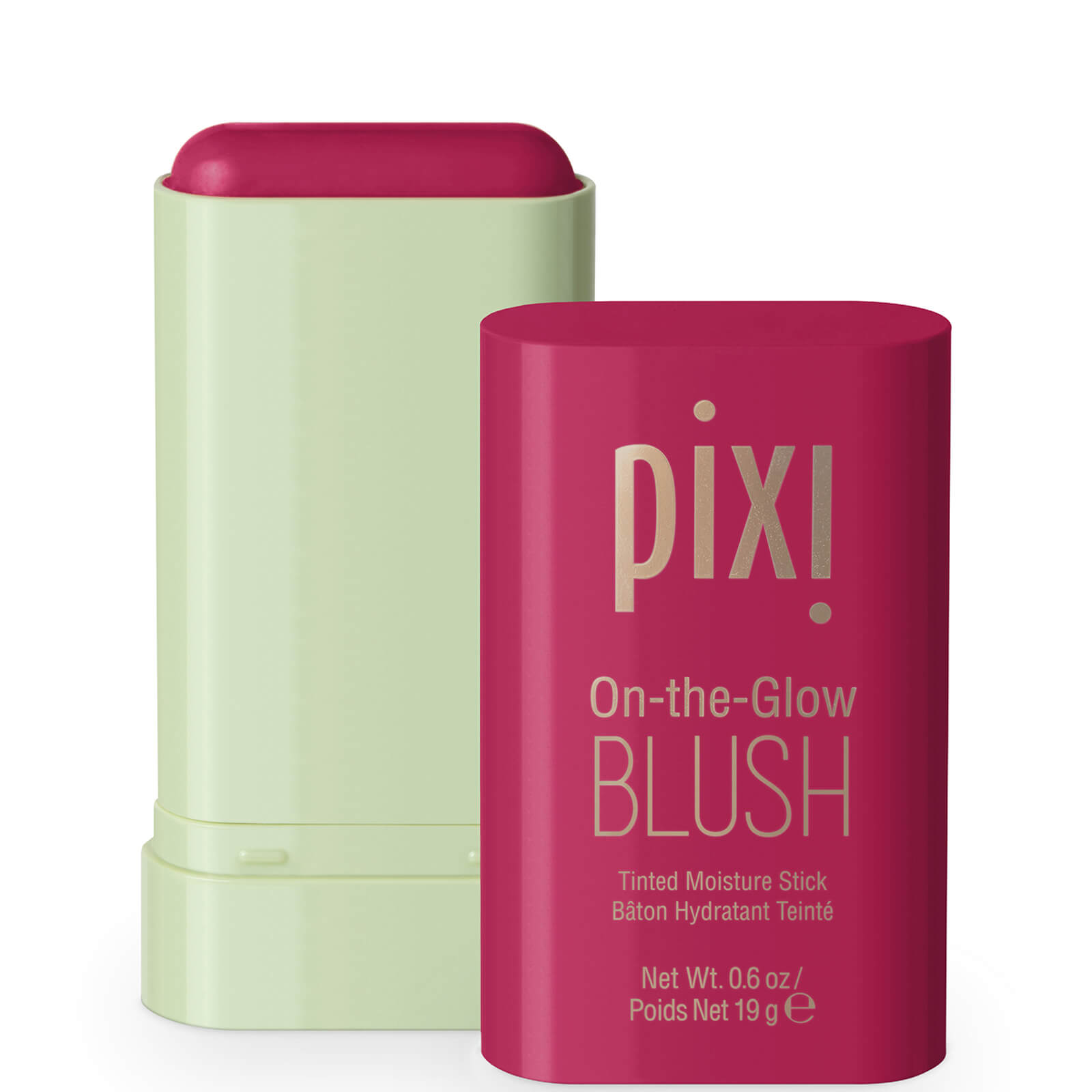 PIXI On-The-Glow Blush 19g (Various Shades) - Ruby