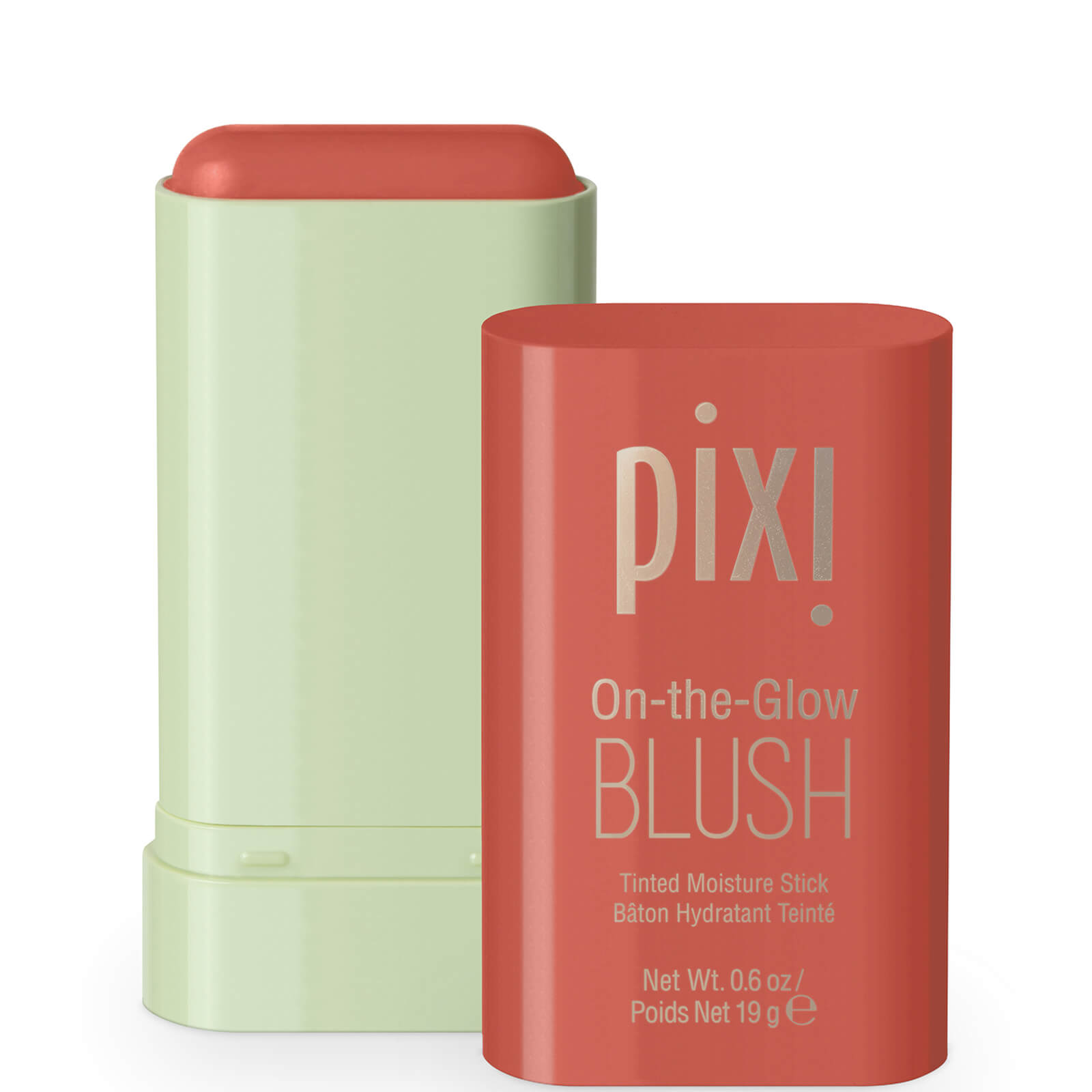 PIXI On-The-Glow Blush 19g (Various Shades) - Juicy