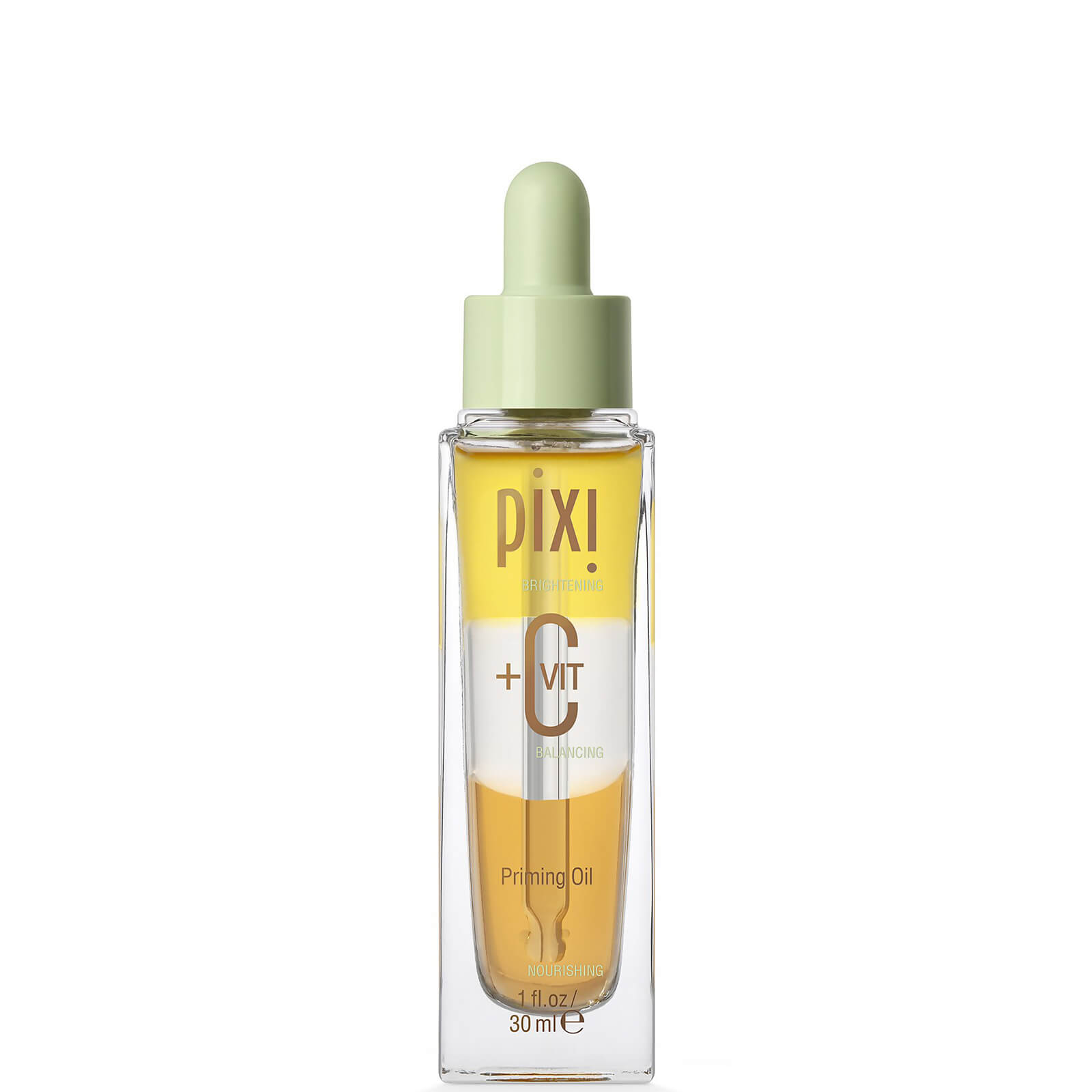 Image of PIXI +C VITTri-Phase Beauty Oil 30ml Primer