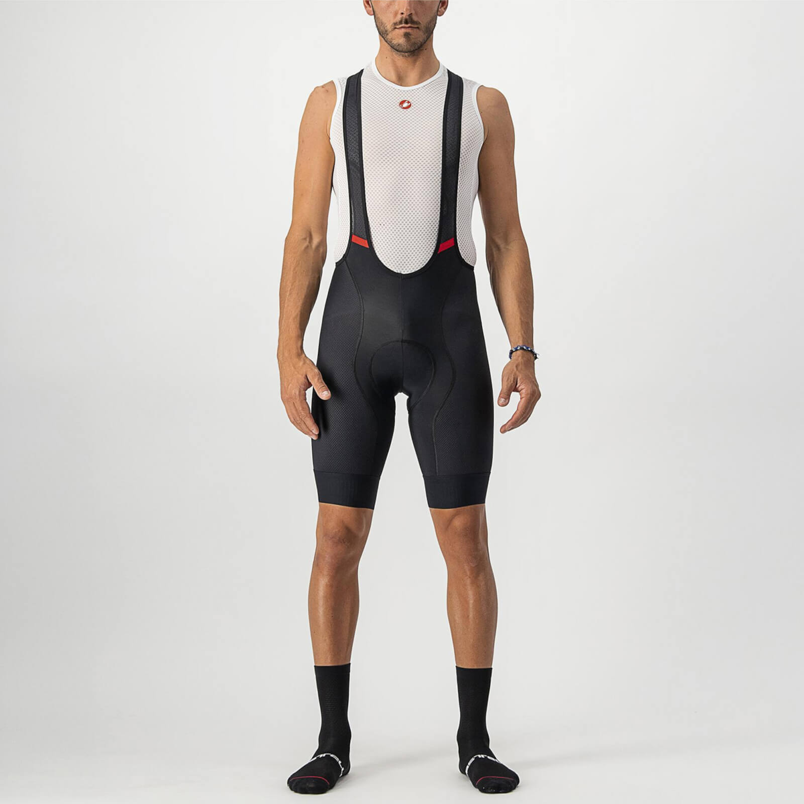 Castelli Competizione Bib Short - L - Black