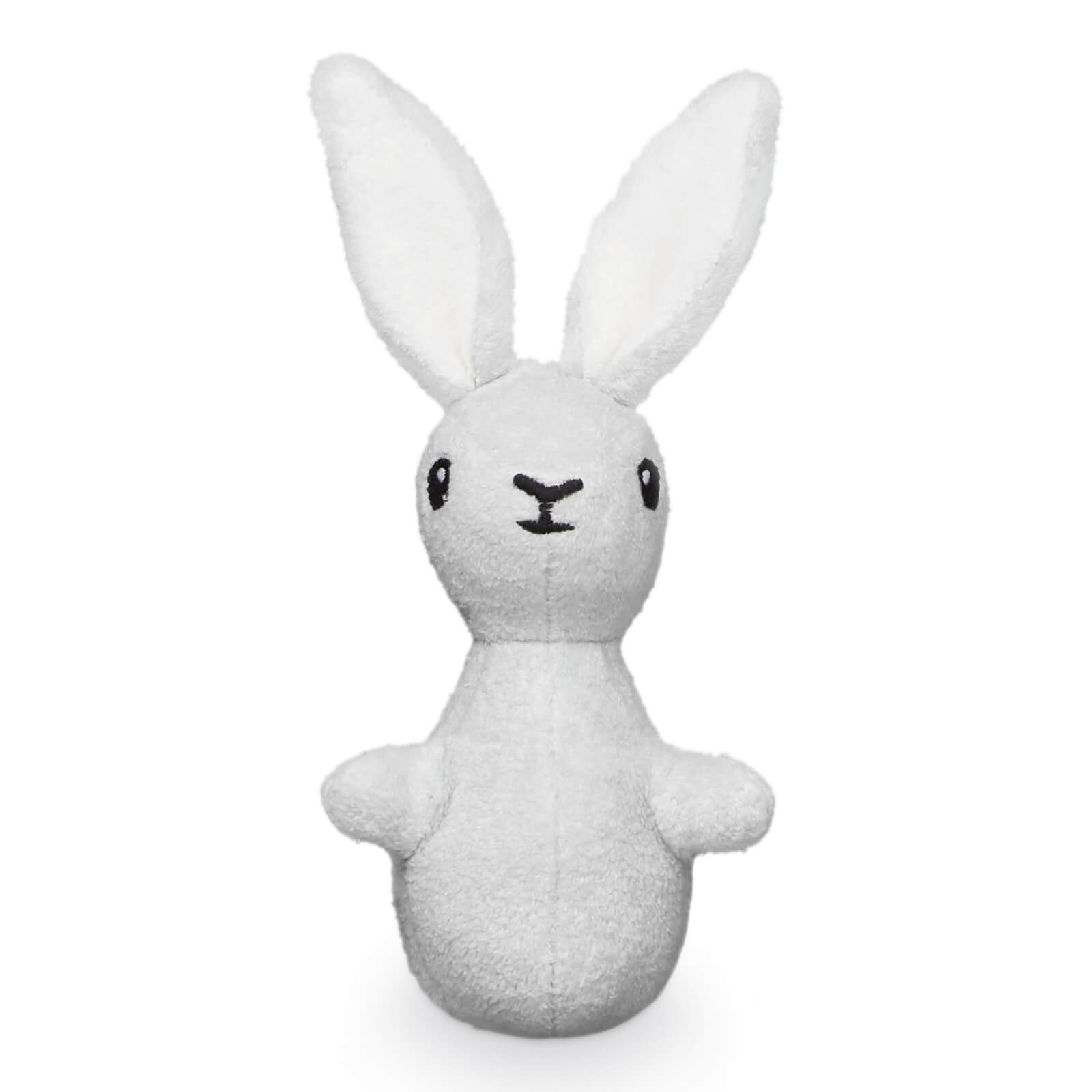 Cam Cam Soft Animal Rattle - Hare