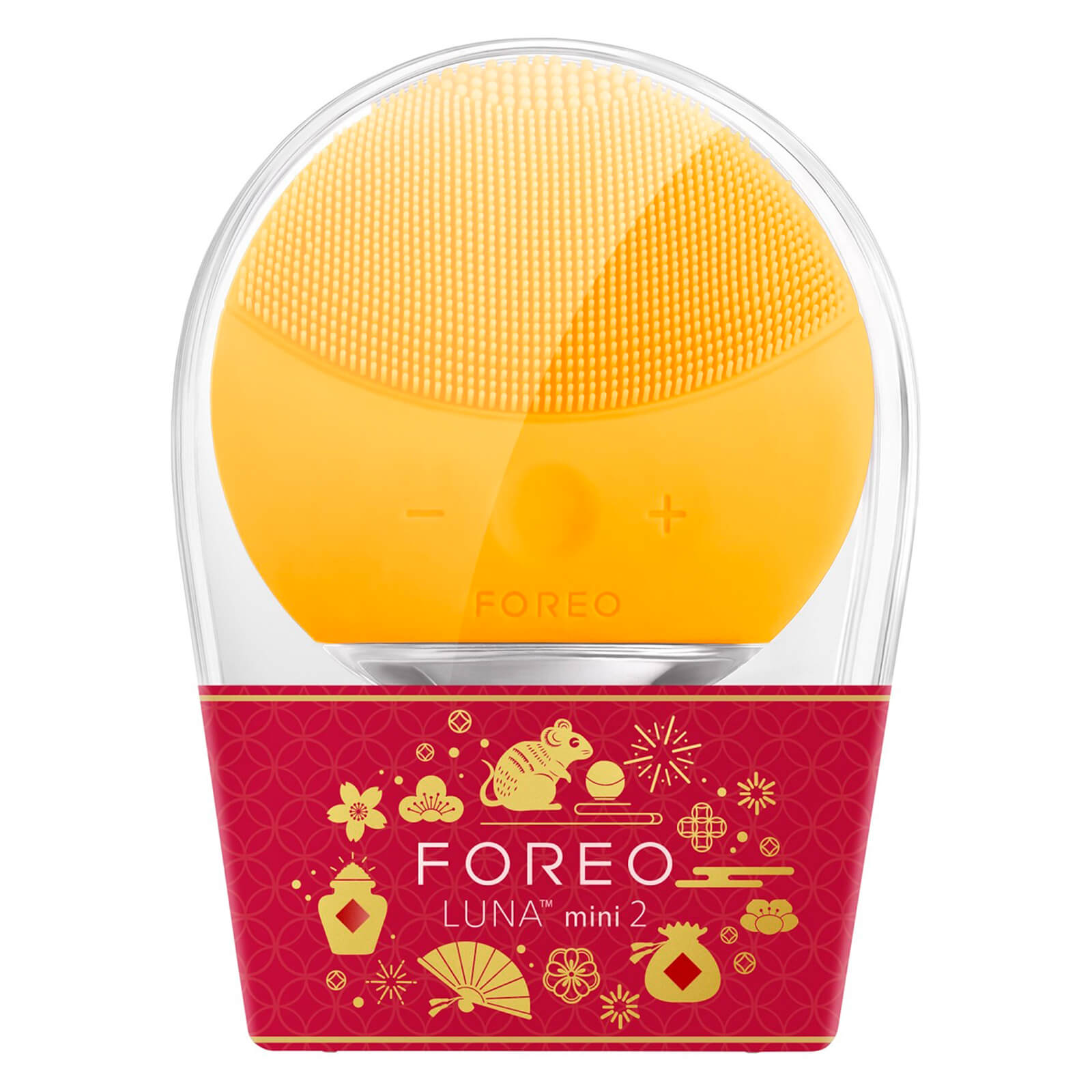 

FOREO LUNA mini 2 Face Brush Chinese New Year Limited Edition