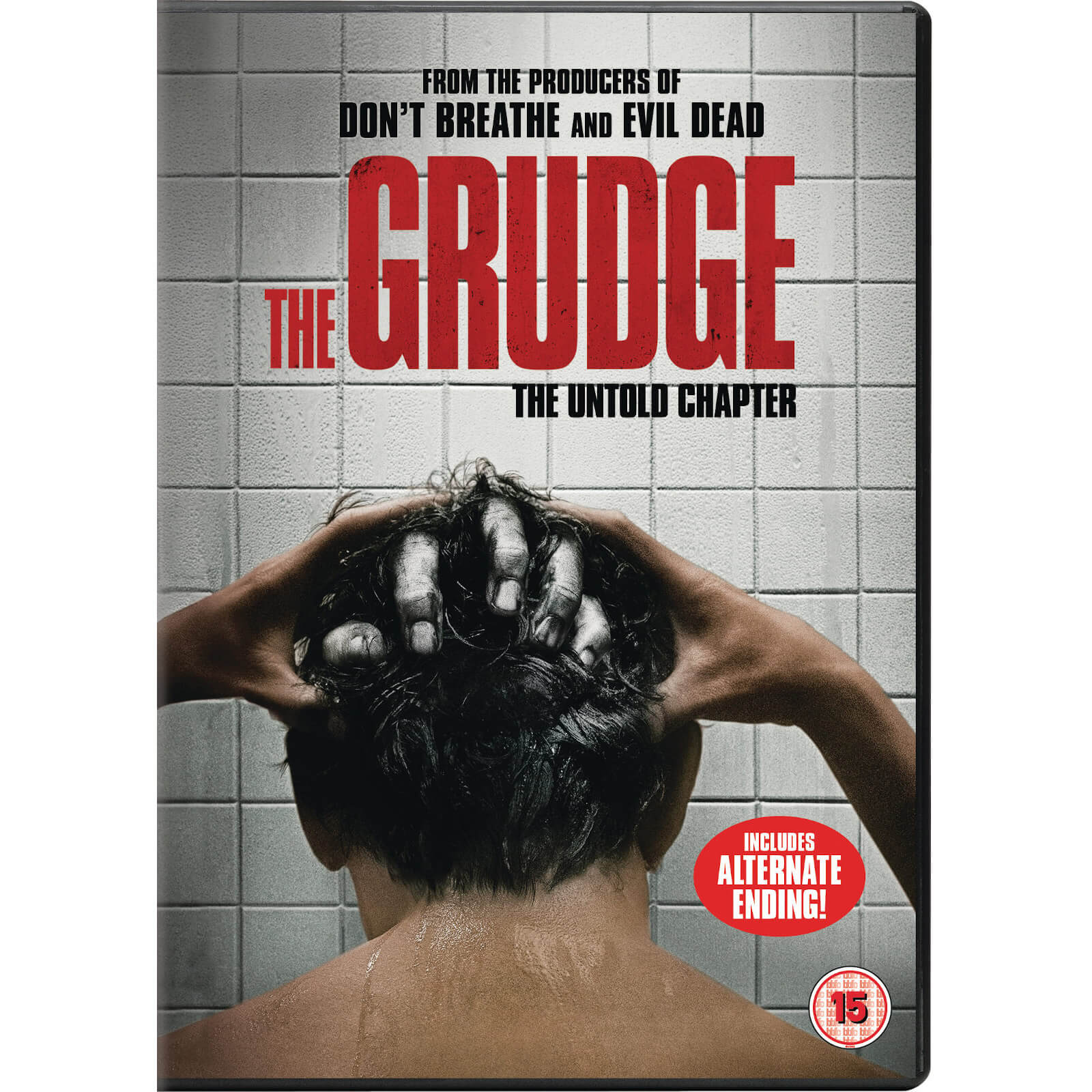 The Grudge (2020)