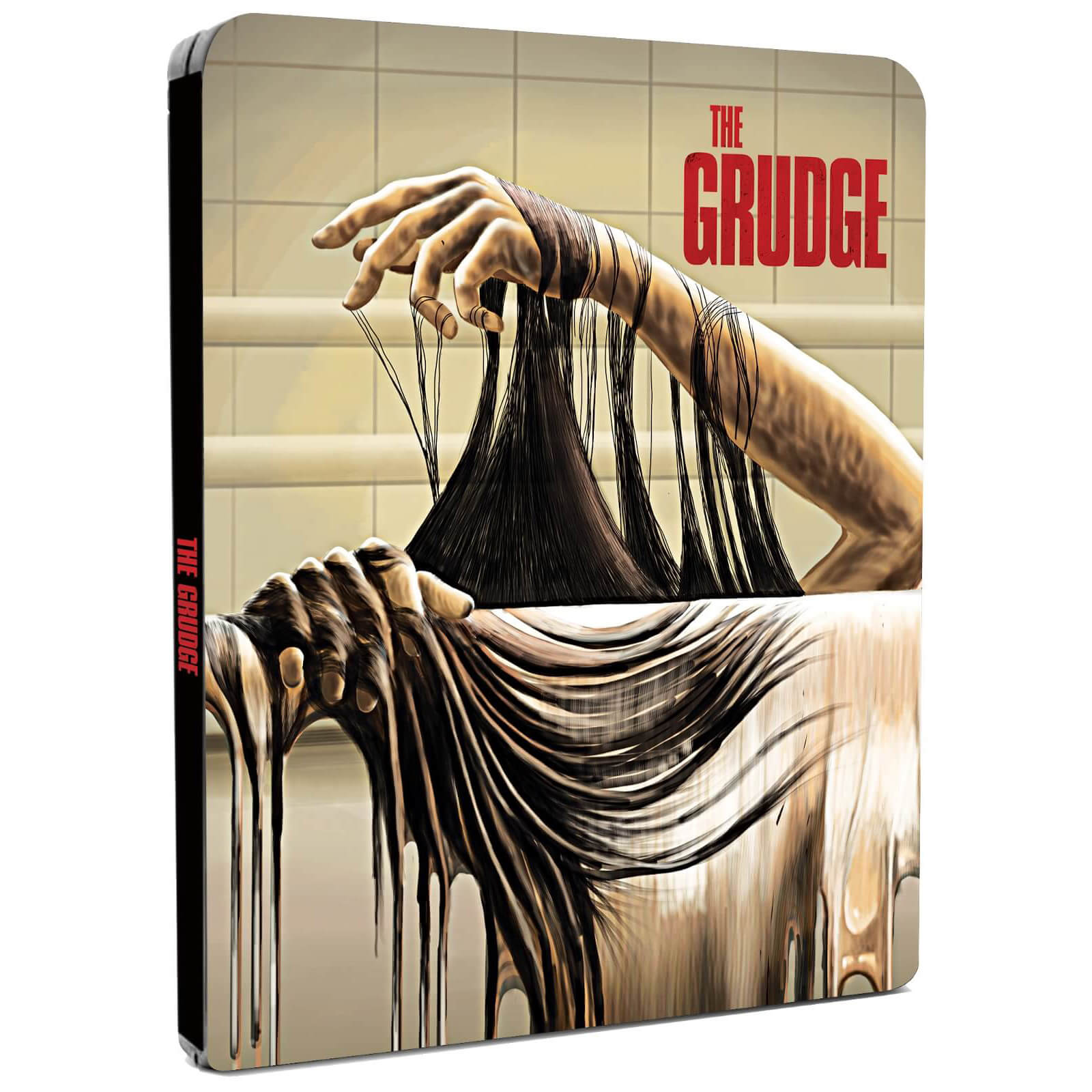 The Grudge (2020) - Zavvi Exclusive Steelbook