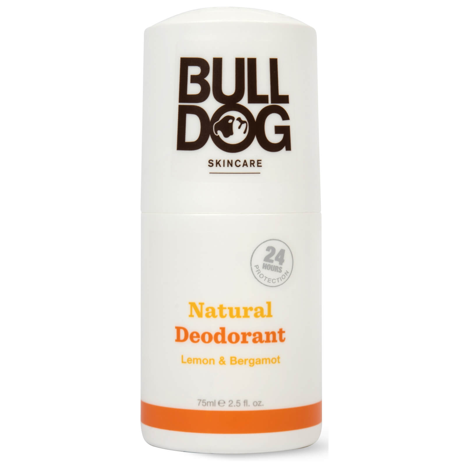 Photos - Cream / Lotion Bulldog Skincare Bulldog Lemon & Bergamot Natural Deodorant 75ml X301665900 