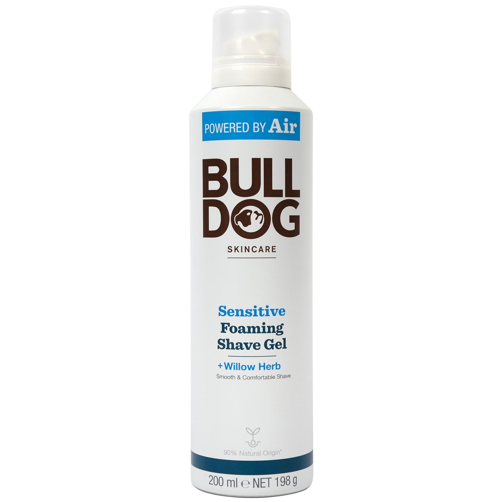 

Bulldog Sensitive Foaming Shave Gel 200ml