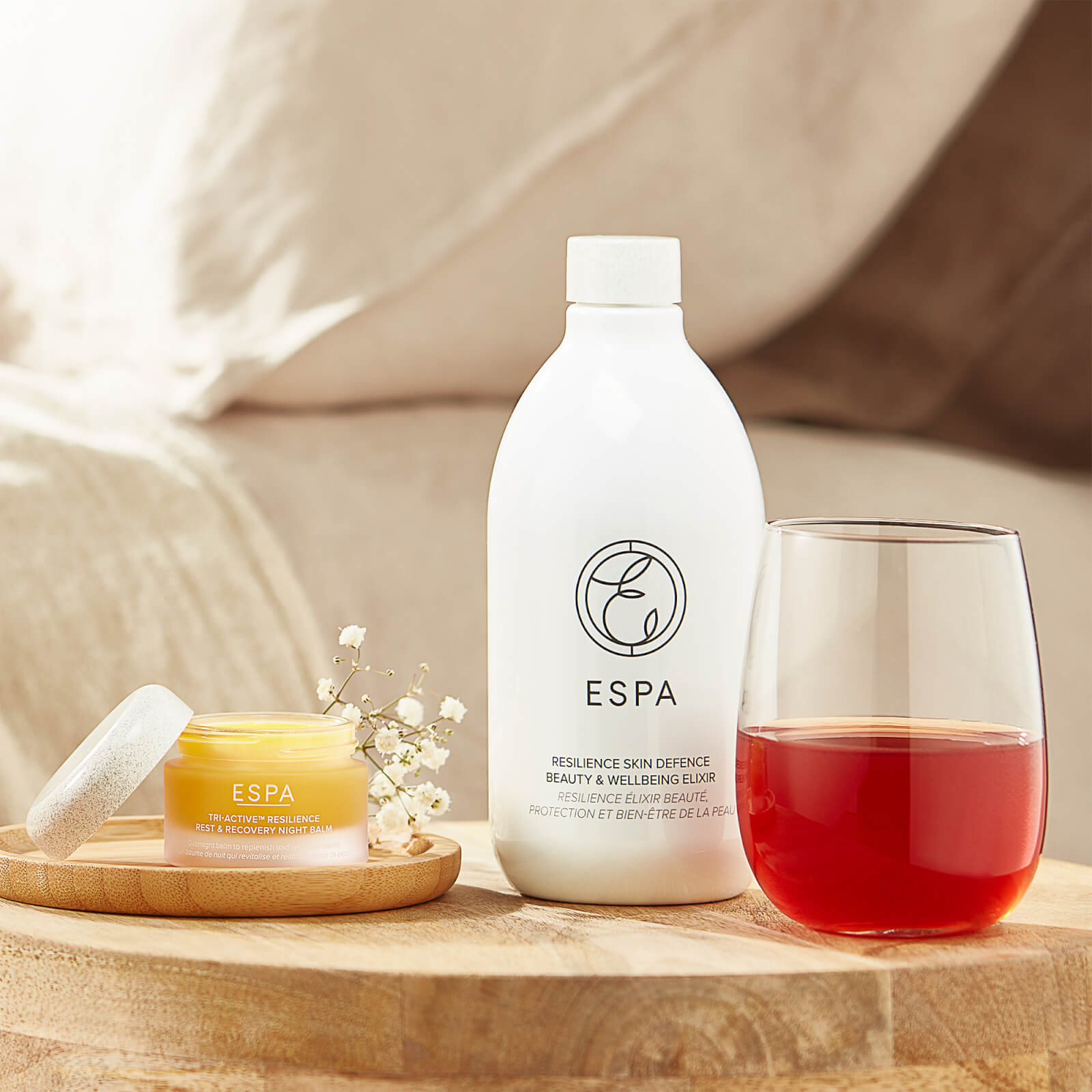 Shop Espa Tri-active™ Resilience Rest And Recovery Night Balm