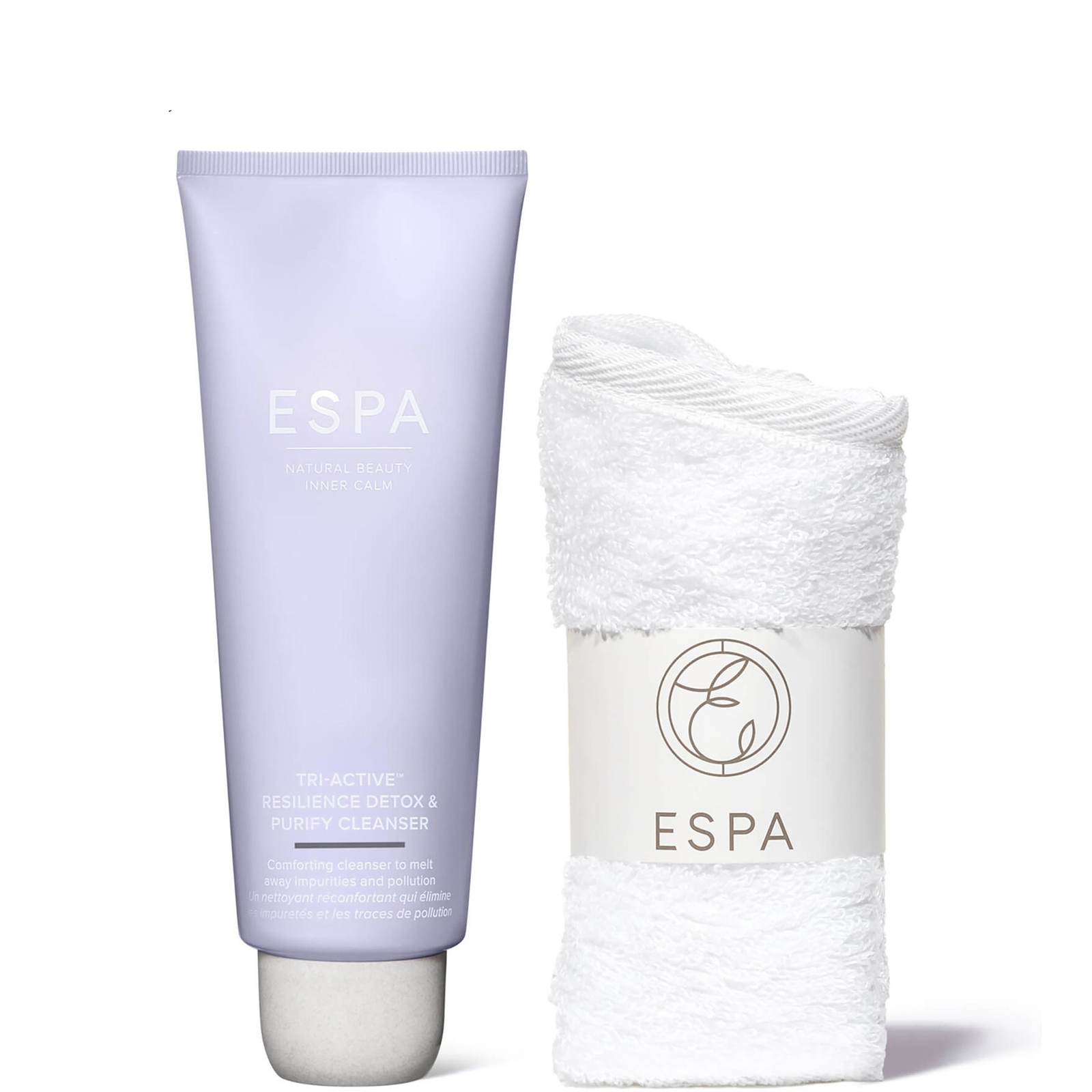 

ESPA Tri-Active Resilience Detox and Purify Cleanser 100ml