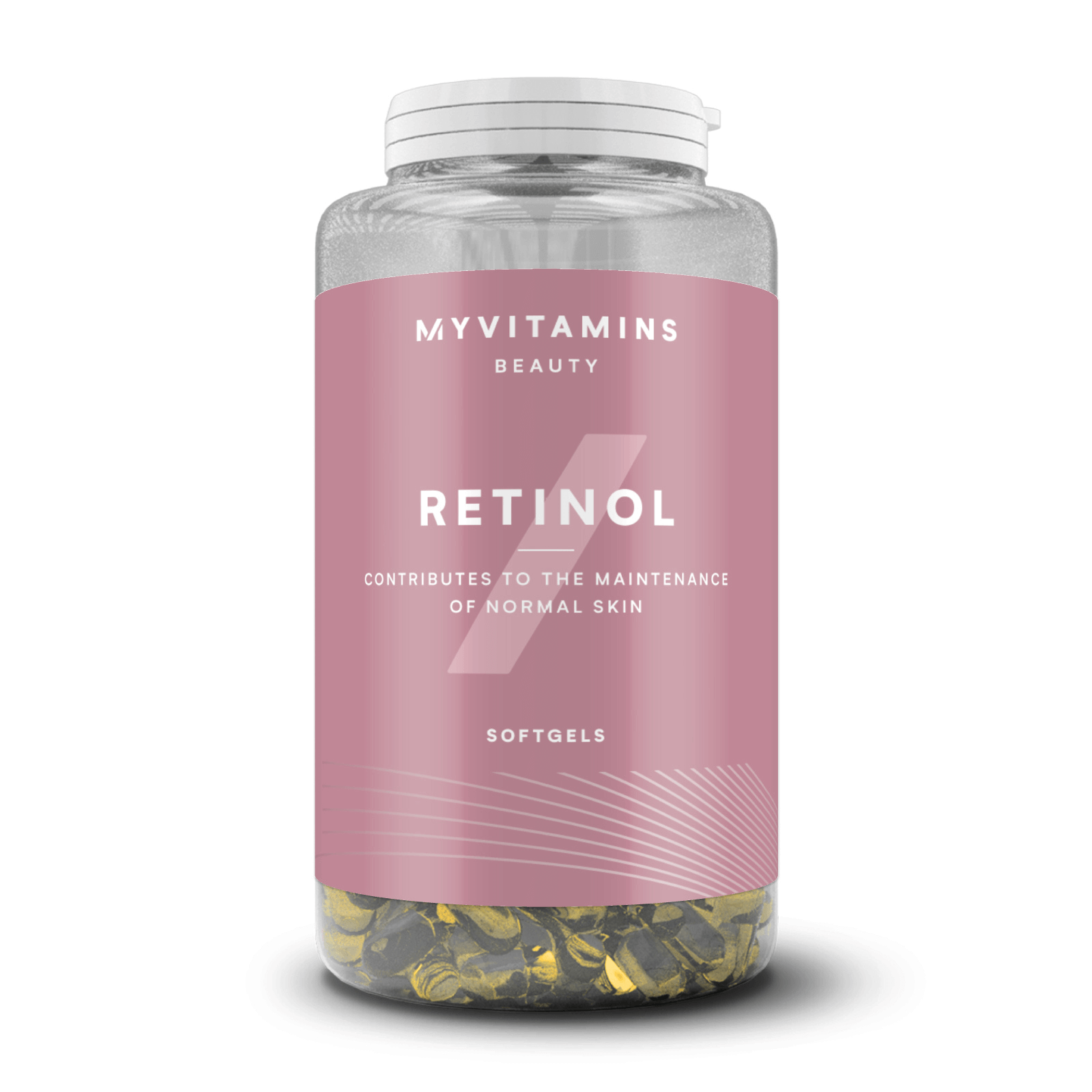 myvitamins UK MyProtein Retinol (Vitamin A) - 90Softgels