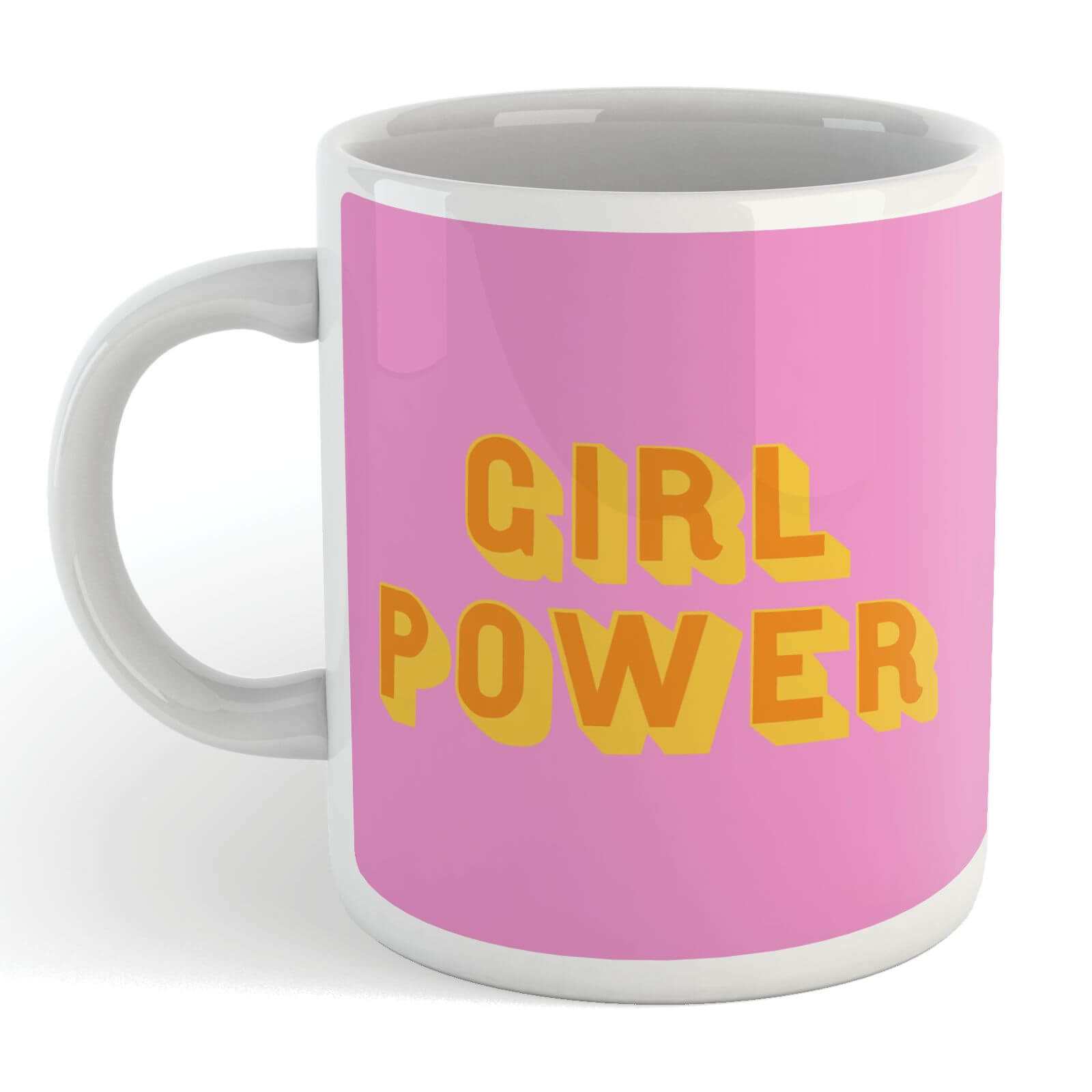 Girl Power Mug
