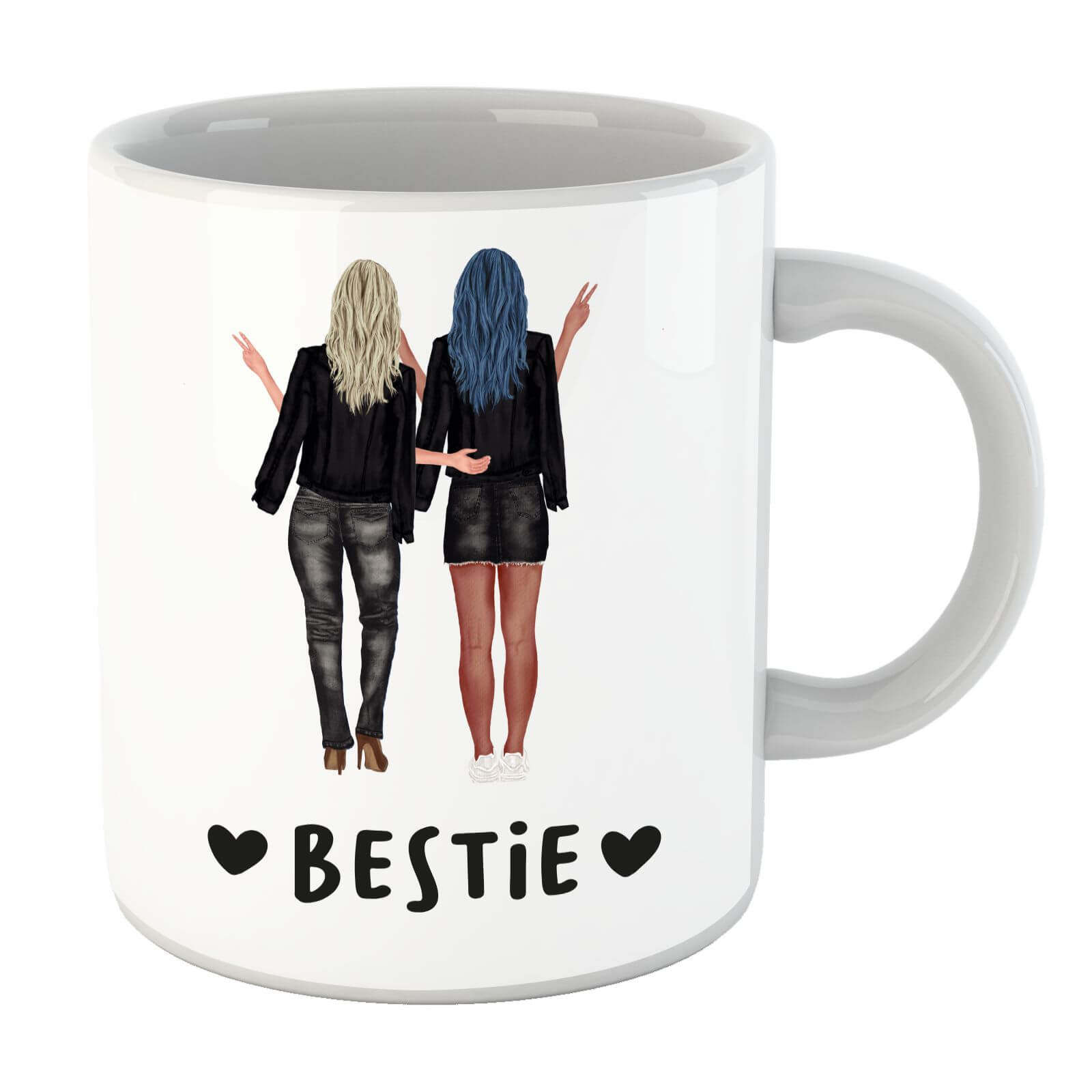 Bestie Mug