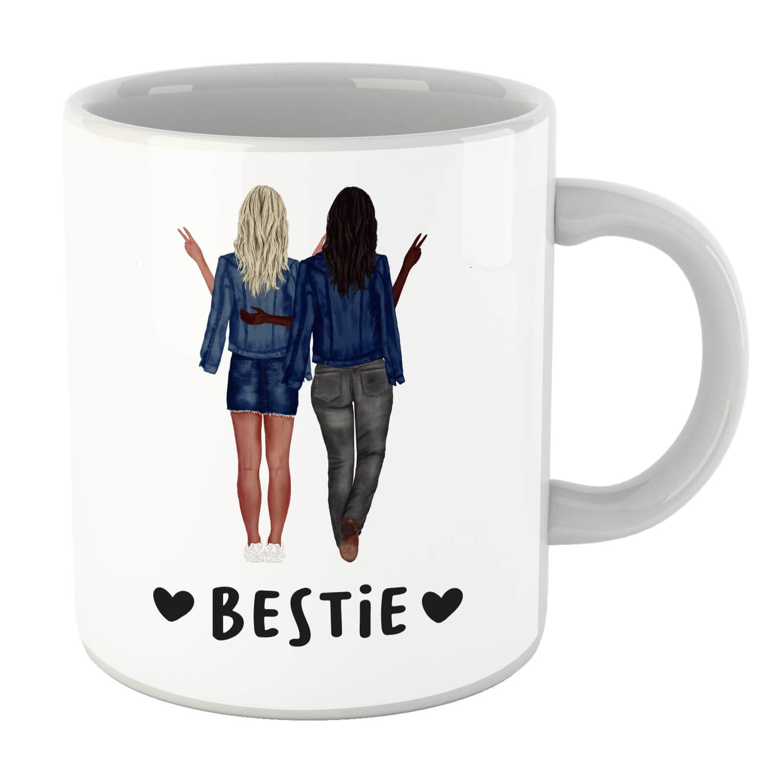 Bestie Mug