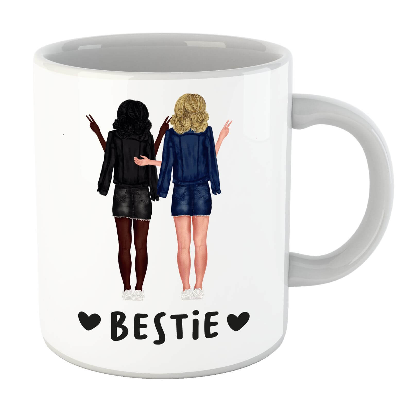 Bestie Mug