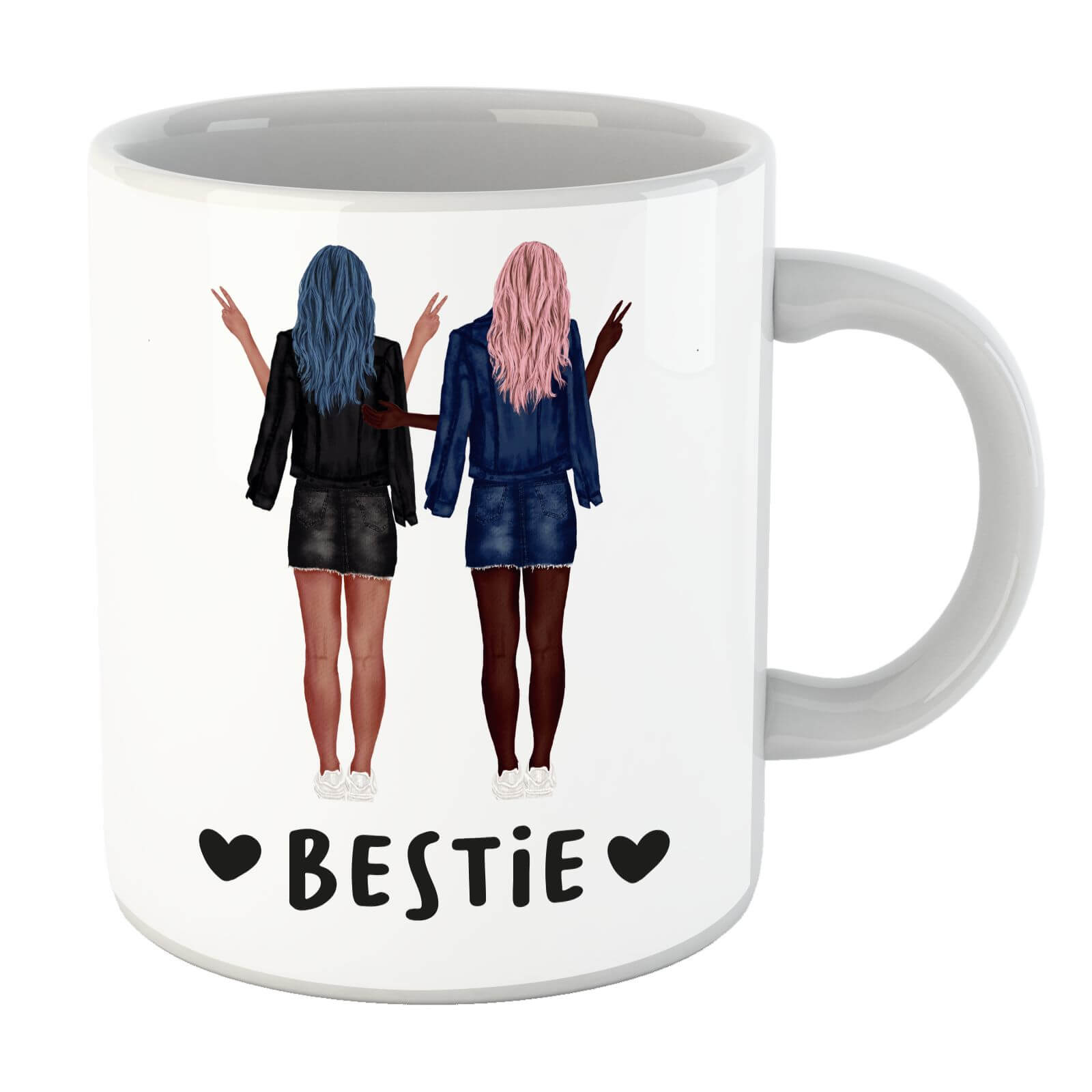 Besties Mug
