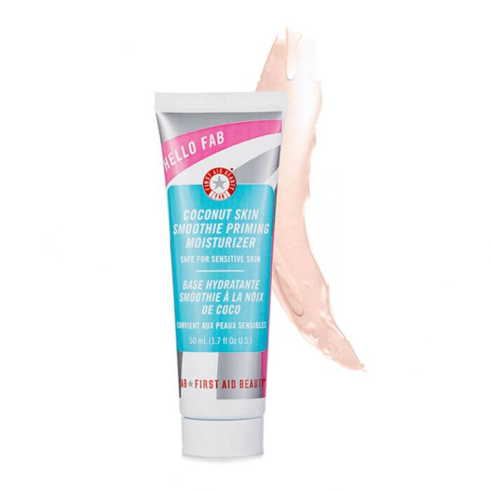 first aid beauty oil free moisturizer