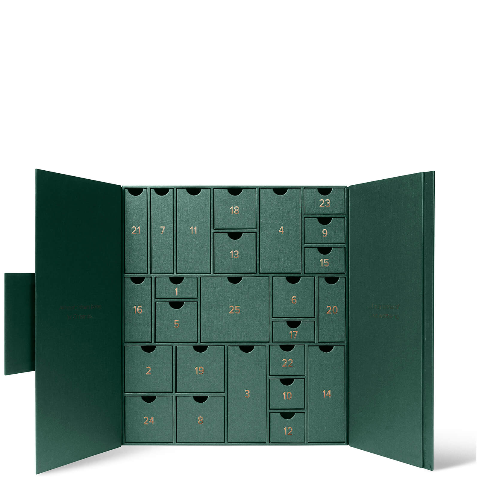 

ESPA No Place Like Home Advent Calendar
