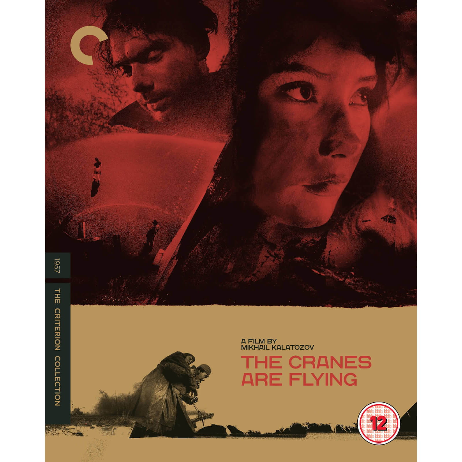 Quand passent les cigognes - The Criterion Collection