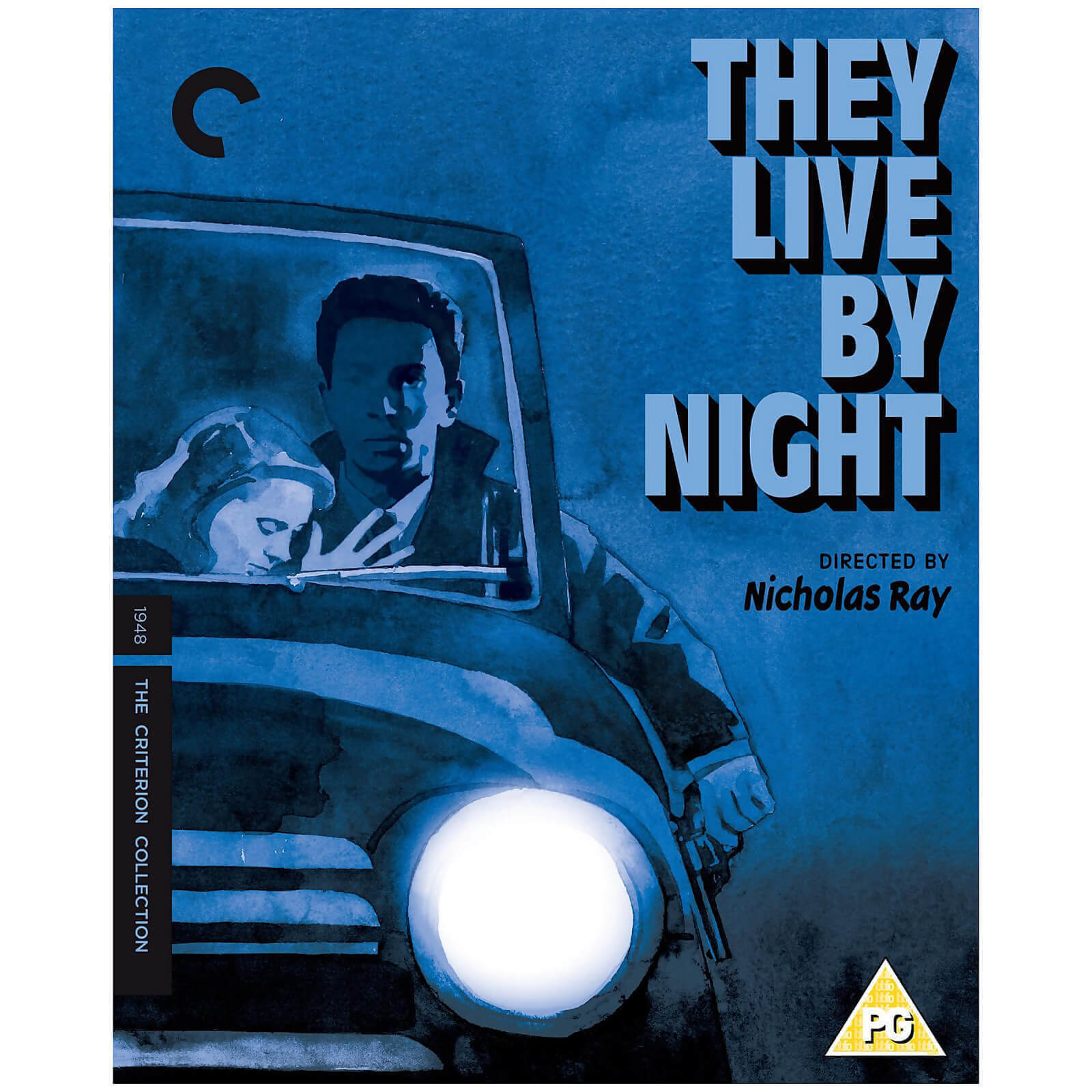 

Les Amants de la nuit - The Criterion Collection